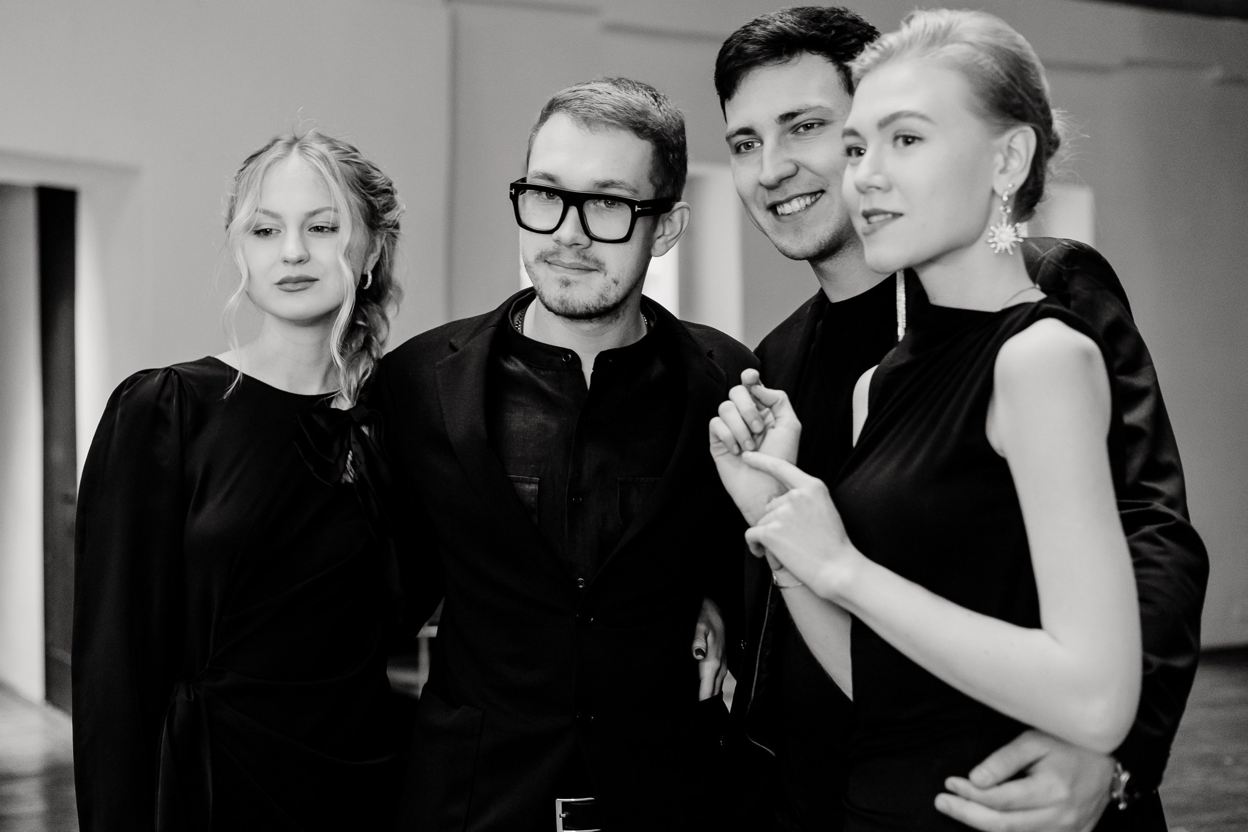 Демид и Настя. Фотограф Макс Ветошкин 📷