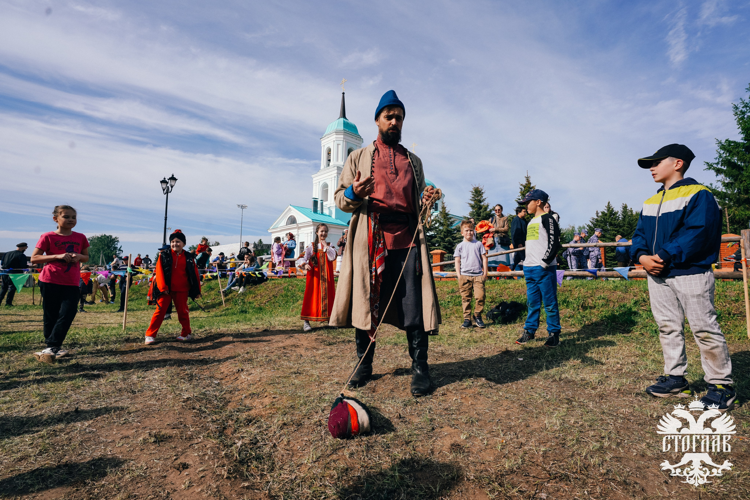 Каравон 2024. Фотограф Казань