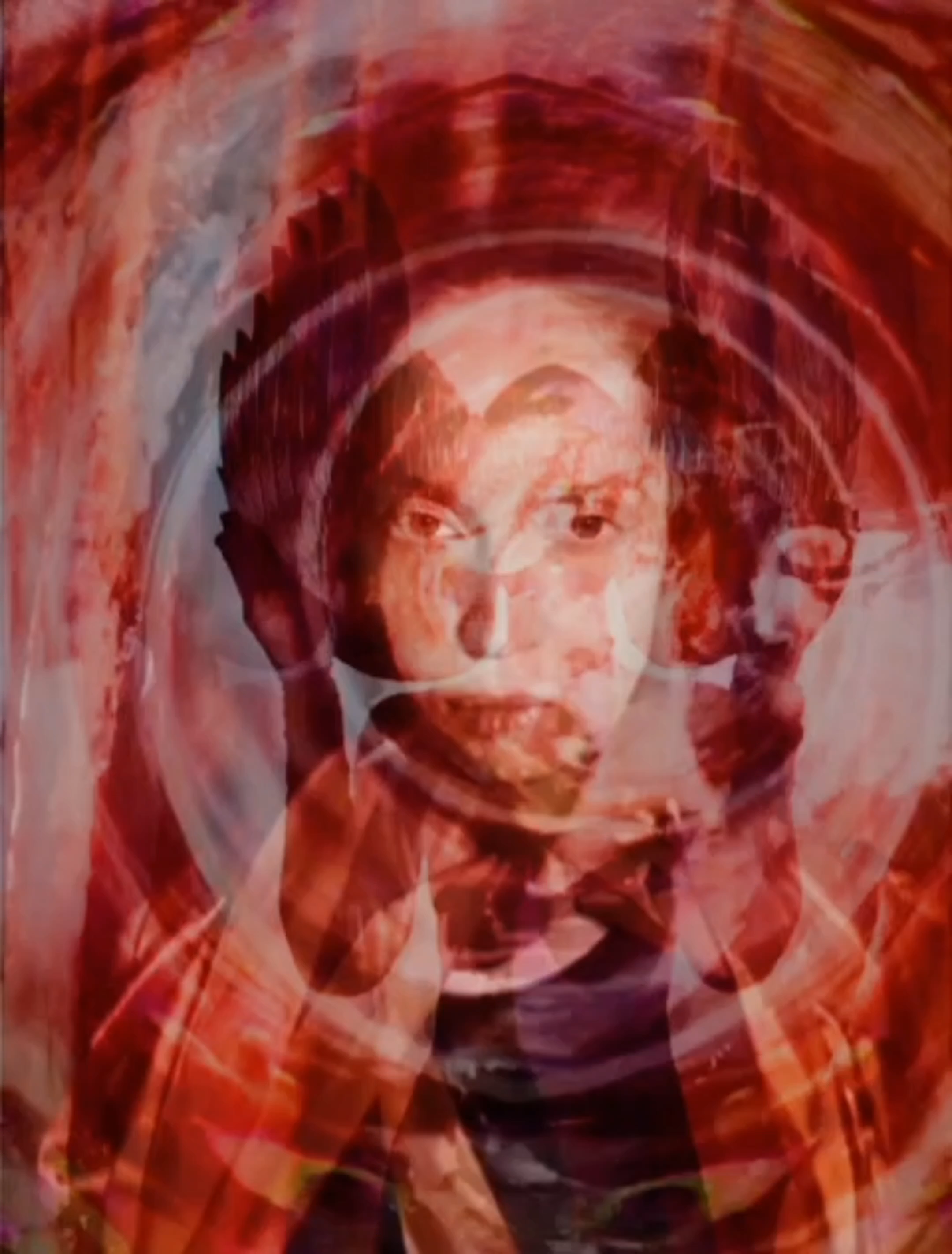 Stillness in Chaos. Yulia Yurchevskaya | Art Director & Visual Visionary