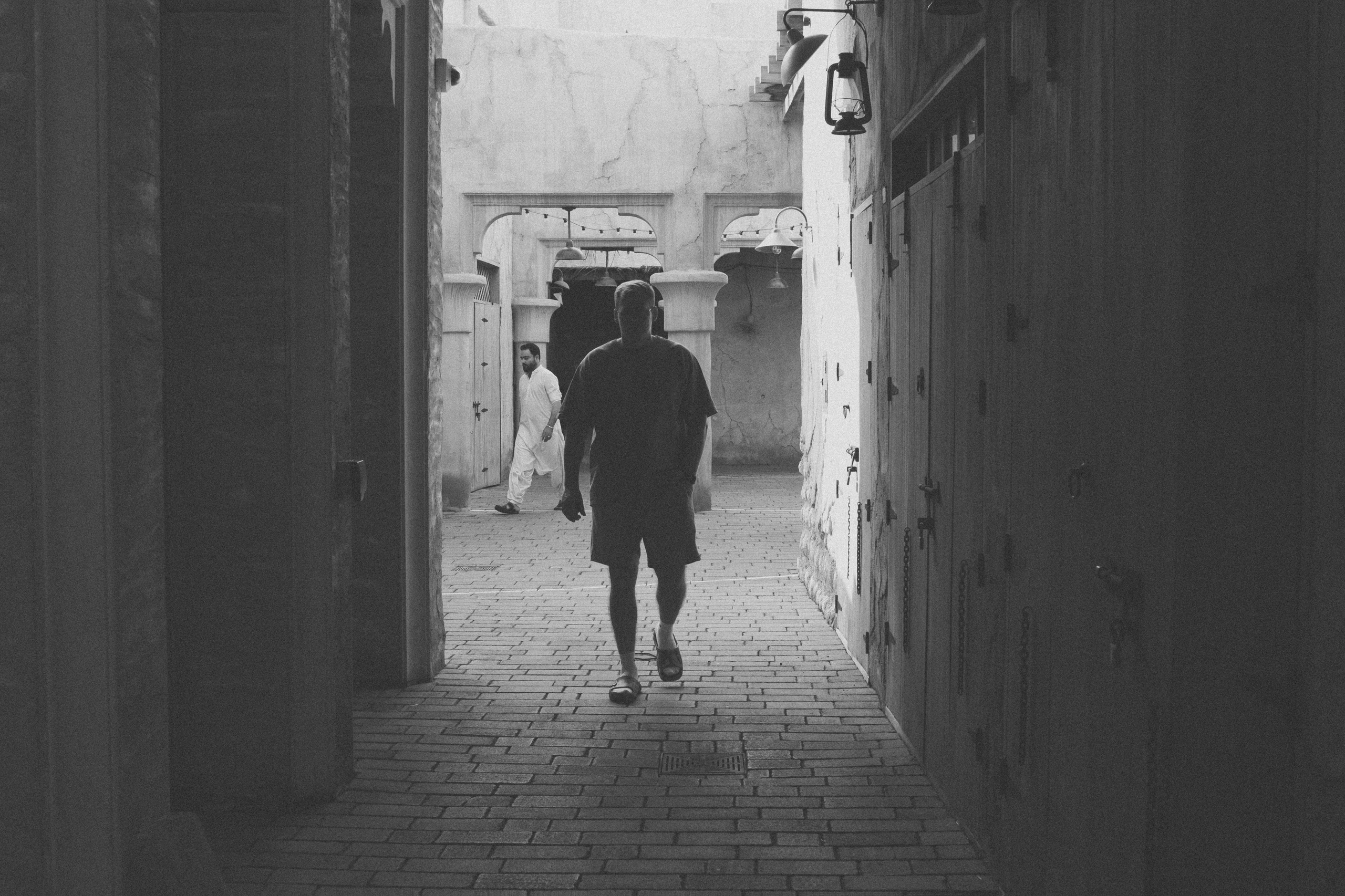 Old Town Dubai. Персональный фотограф Москва Кислякова Алина. Фотограф в Дубае, ОАЭ