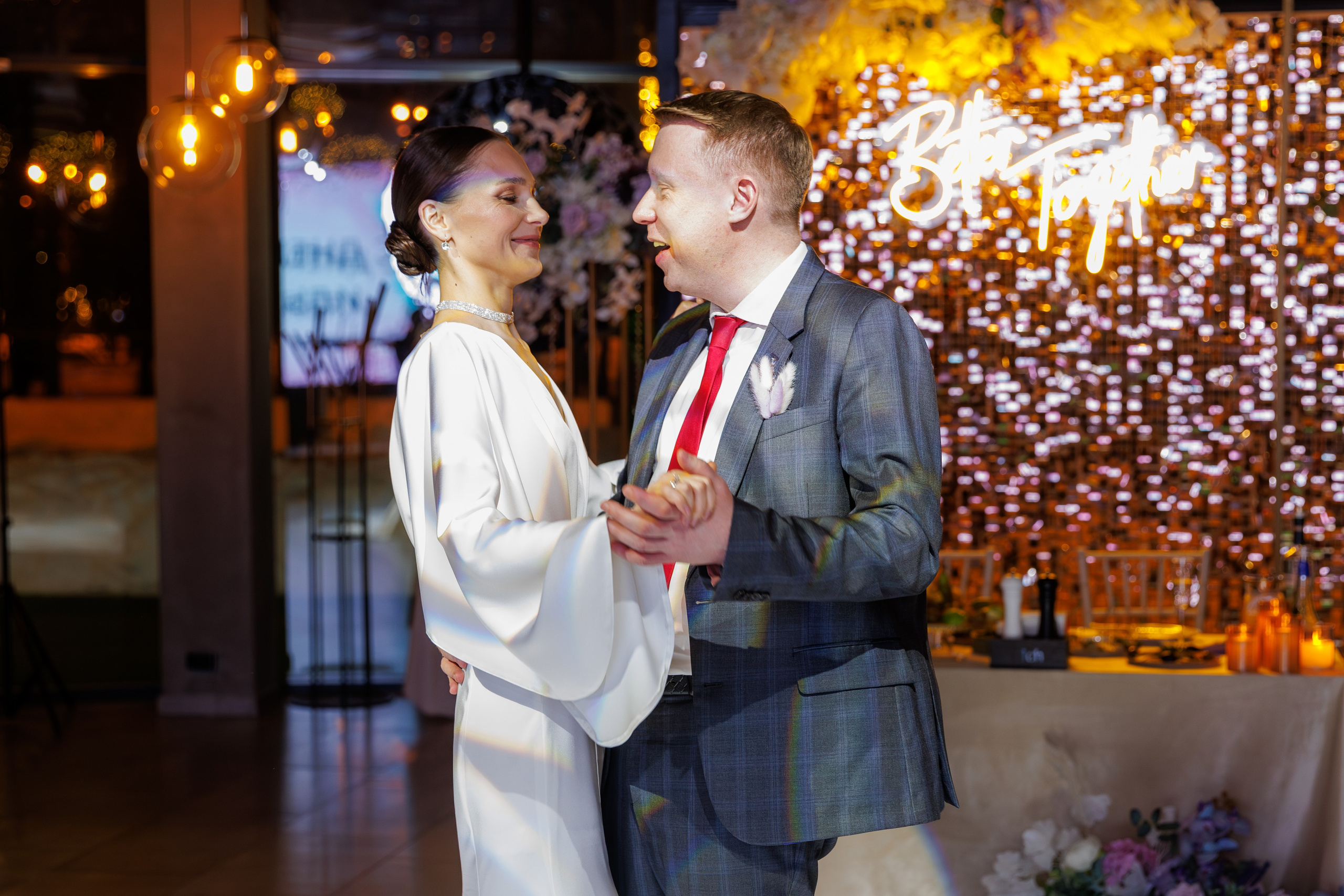 Свадьба в ресторане Малиновка м.Сокольники. Свадебный фотограф Москва и МО Сергей Киржаев