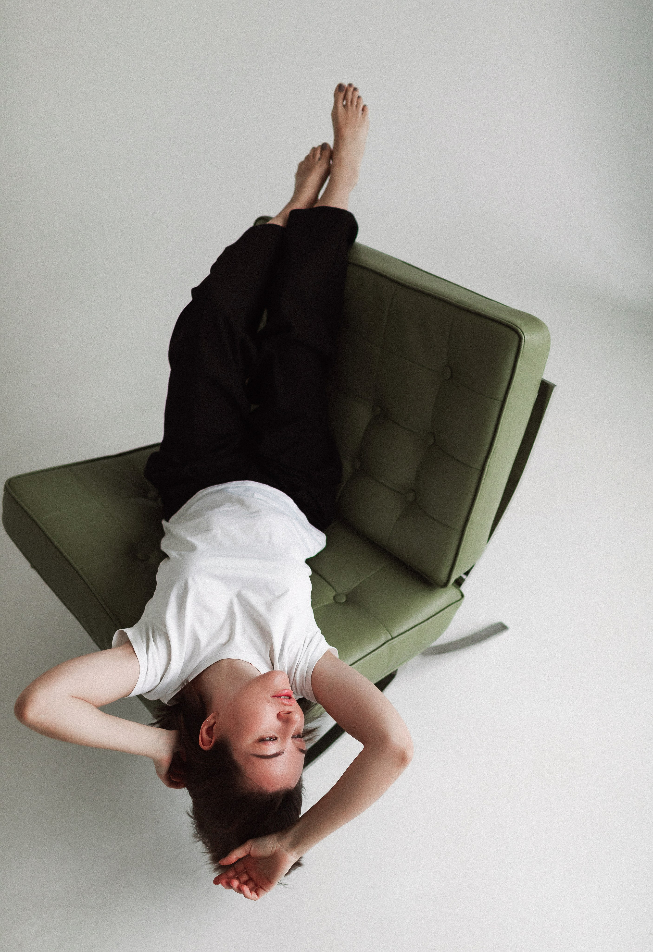 Индивидуальная съёмка. Фотограф в Москве