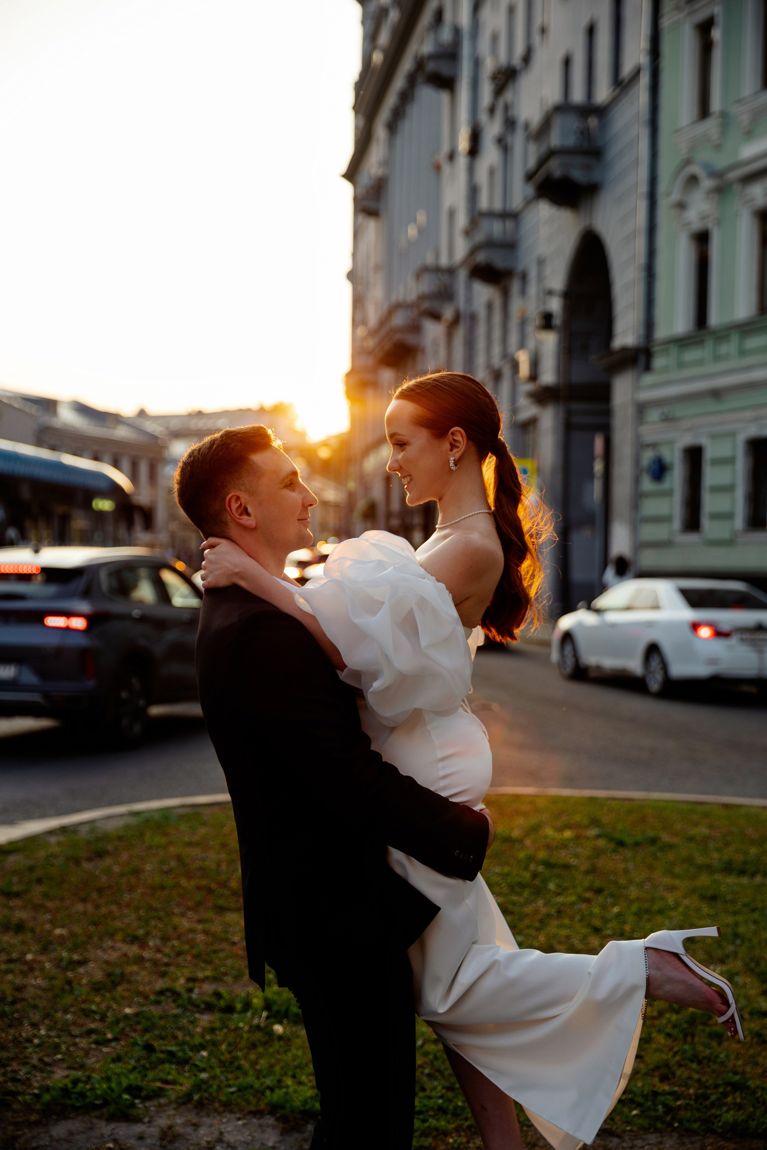СВАДЕБНАЯ СЪЕМКА. Фотограф Татьяна Хисметова