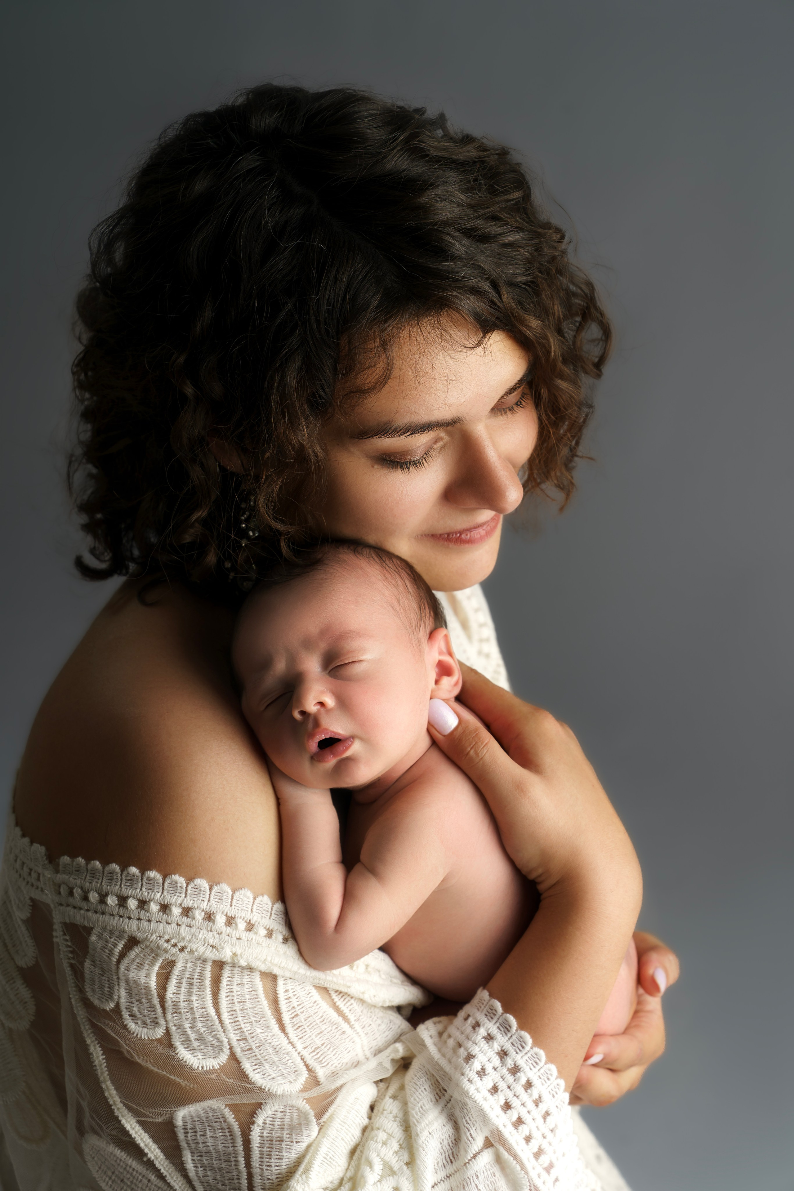 Фотосессия новорожденного (newborn). Фотограф новорожденных, детей до года и беременных в Симферополе