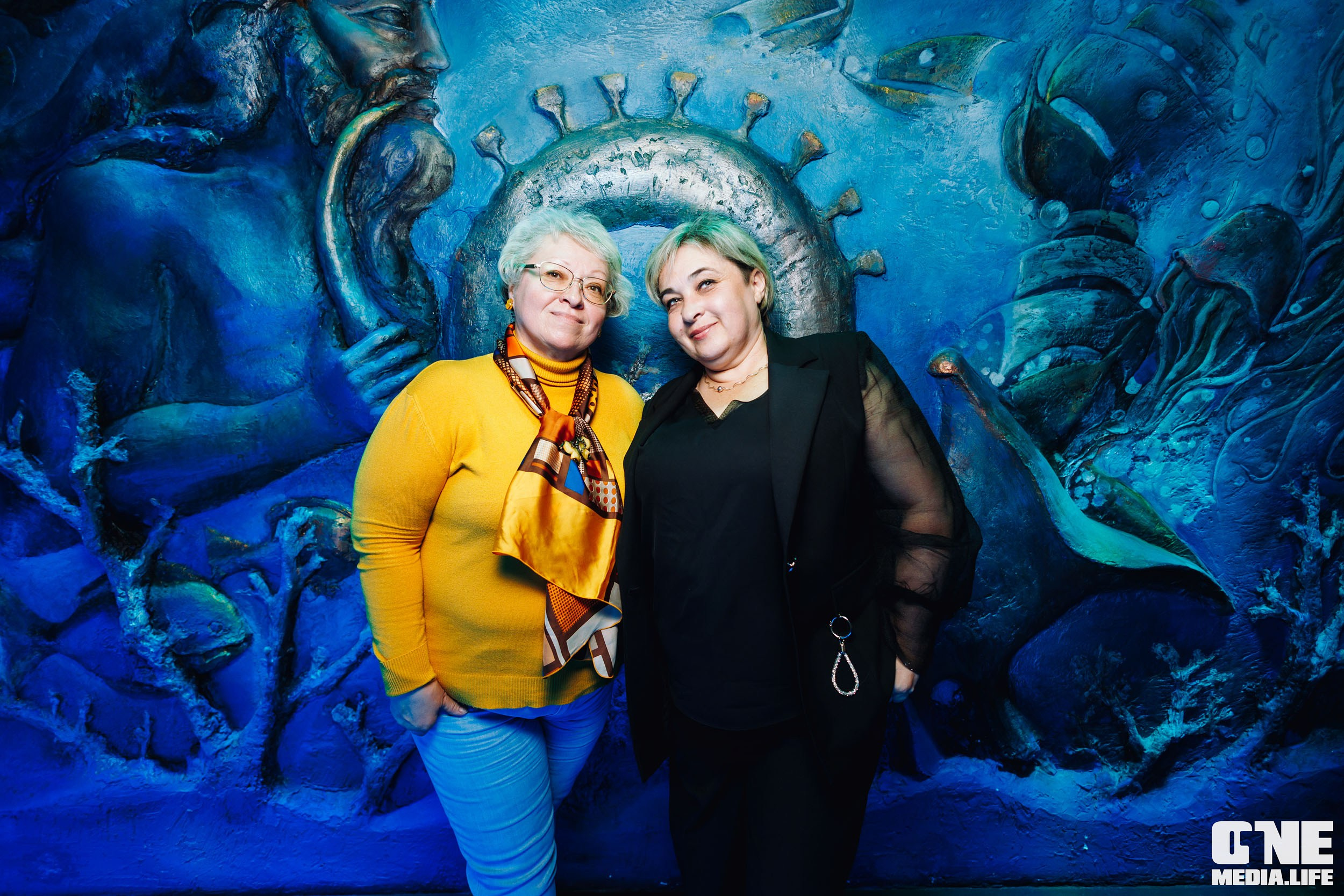 Фоторепортаж из ресторана Океан. One Media Life: фоторепортажи, фотоотчеты с мероприятий и заведений