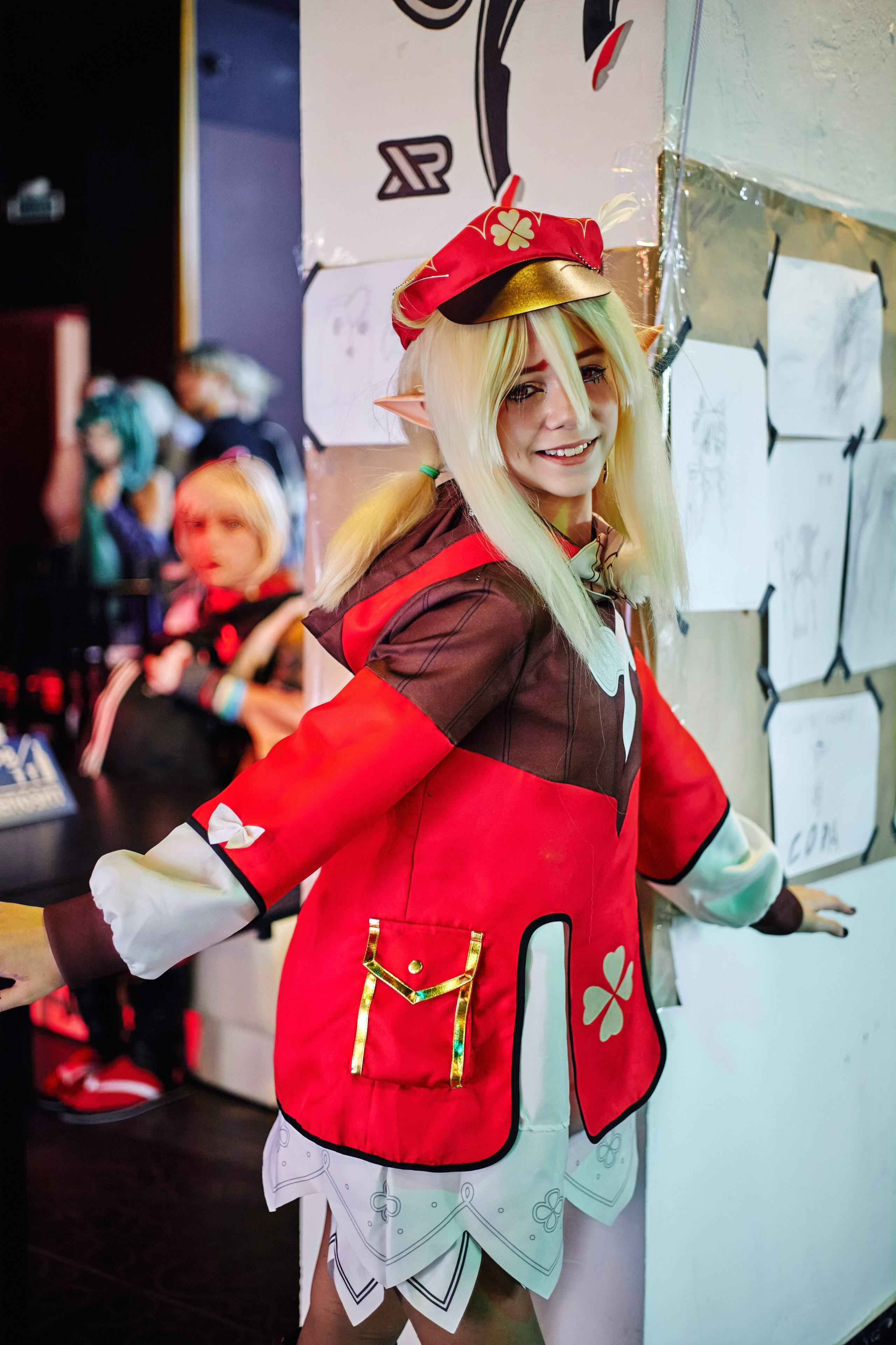 SAKURA DAY PARTY. Фотограф в Смоленске Ася Польшина