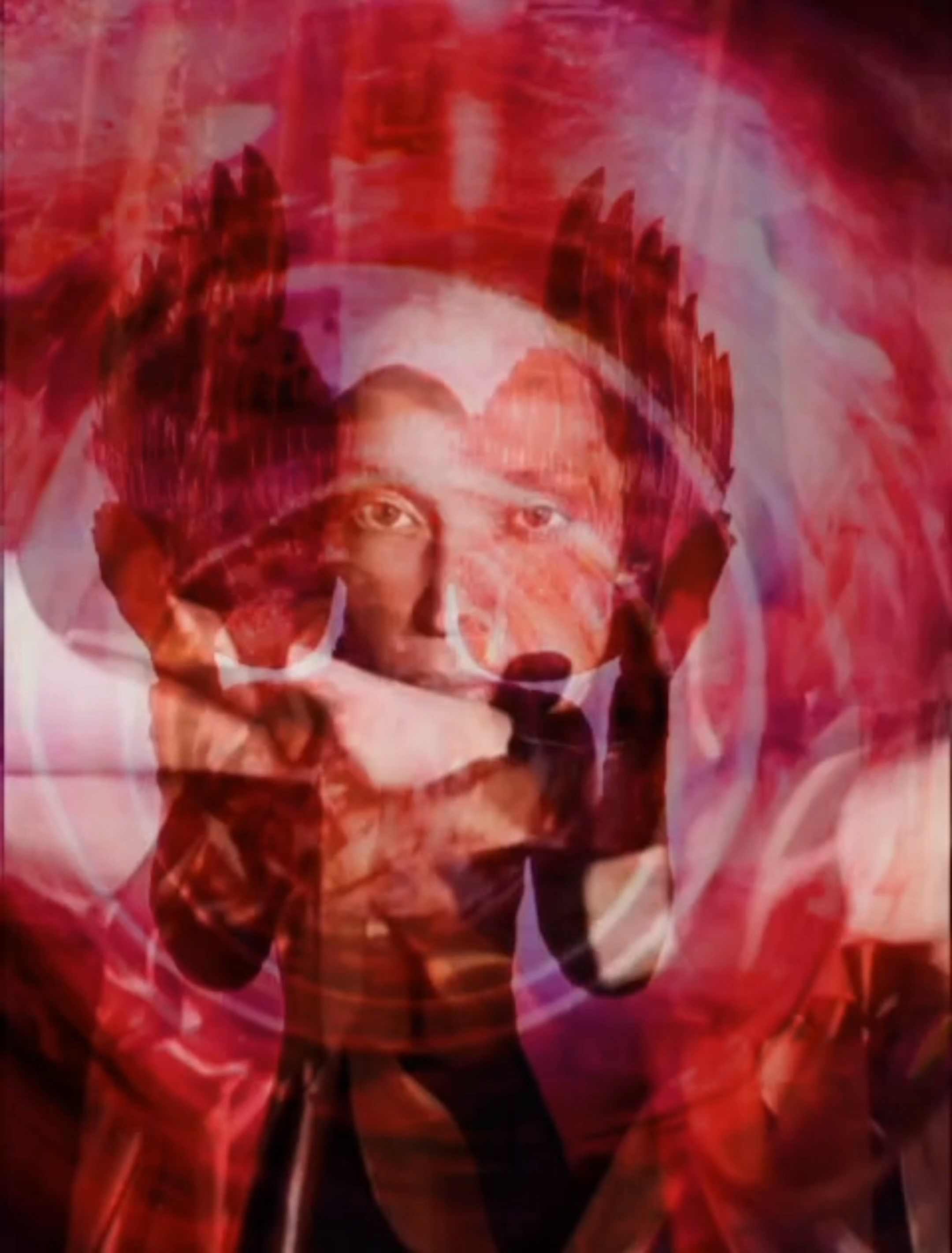 Stillness in Chaos. Yulia Yurchevskaya | Art Director & Visual Visionary