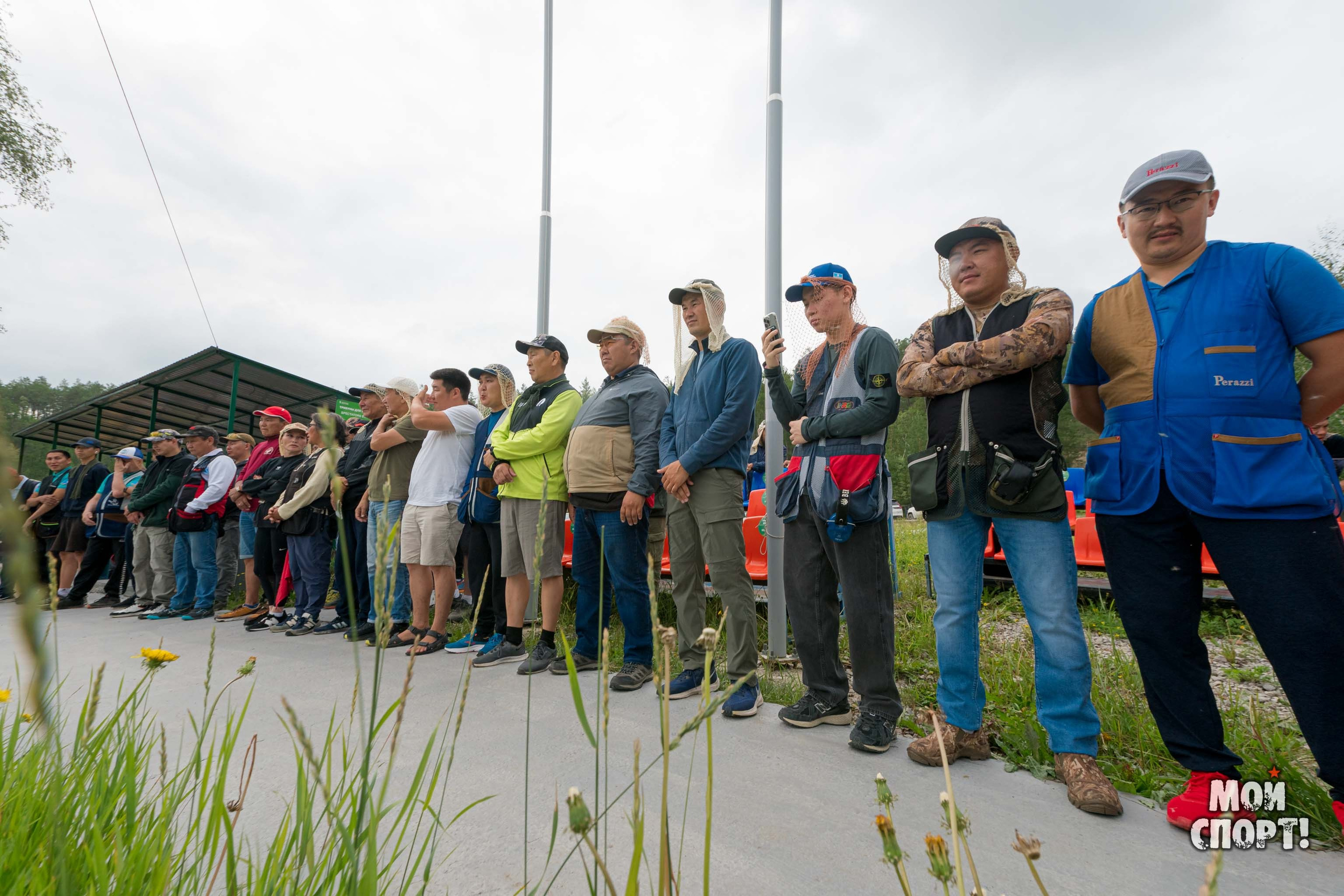 Чемпионат РС (Я) в упражнении «Спортинг-компакт». Студия «Мой Спорт!» — все о спорте в Якутии