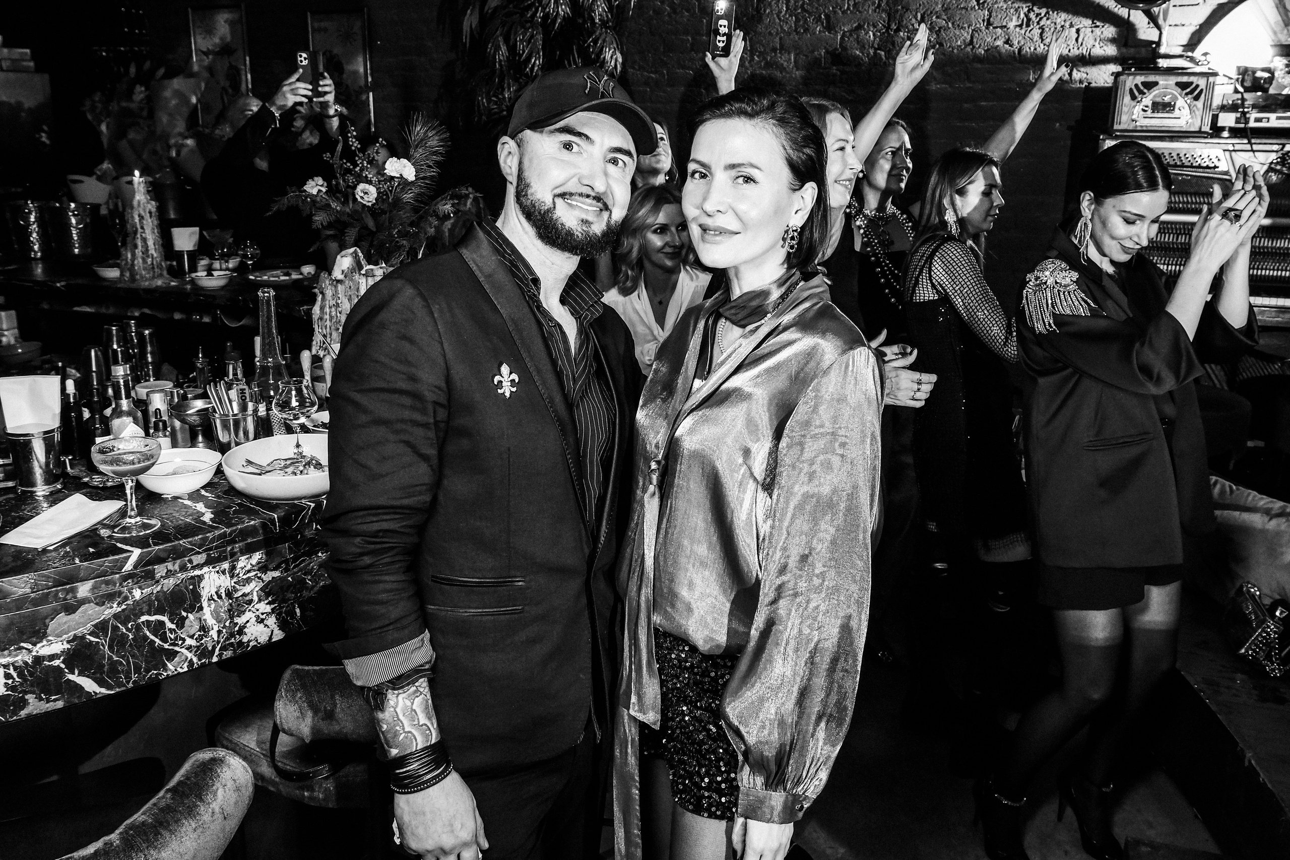 ЧБ. Фото Видео Дизайн