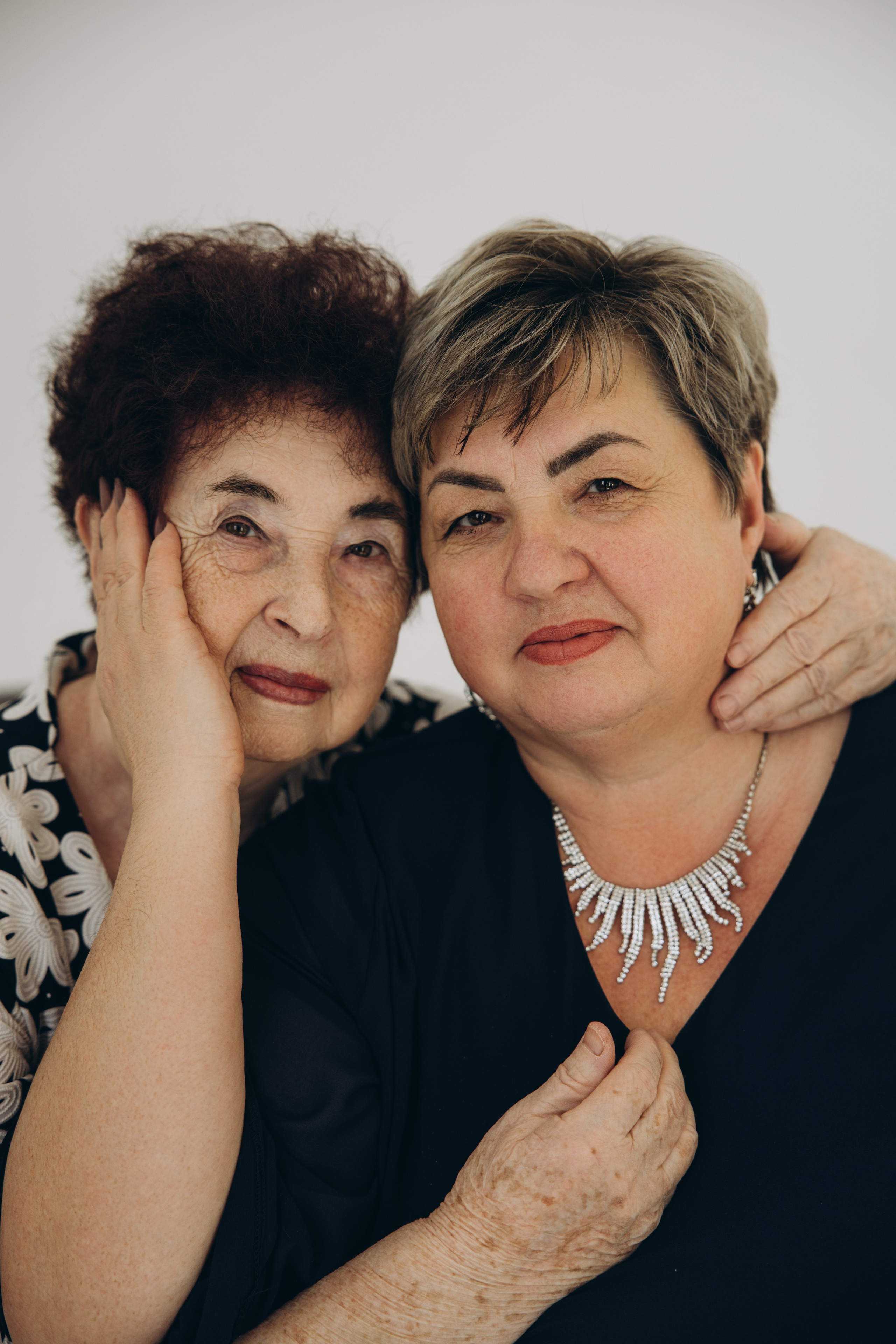 4 поколения. Свадебный, семейный фотограф в Иркутске Светлана Макаричева