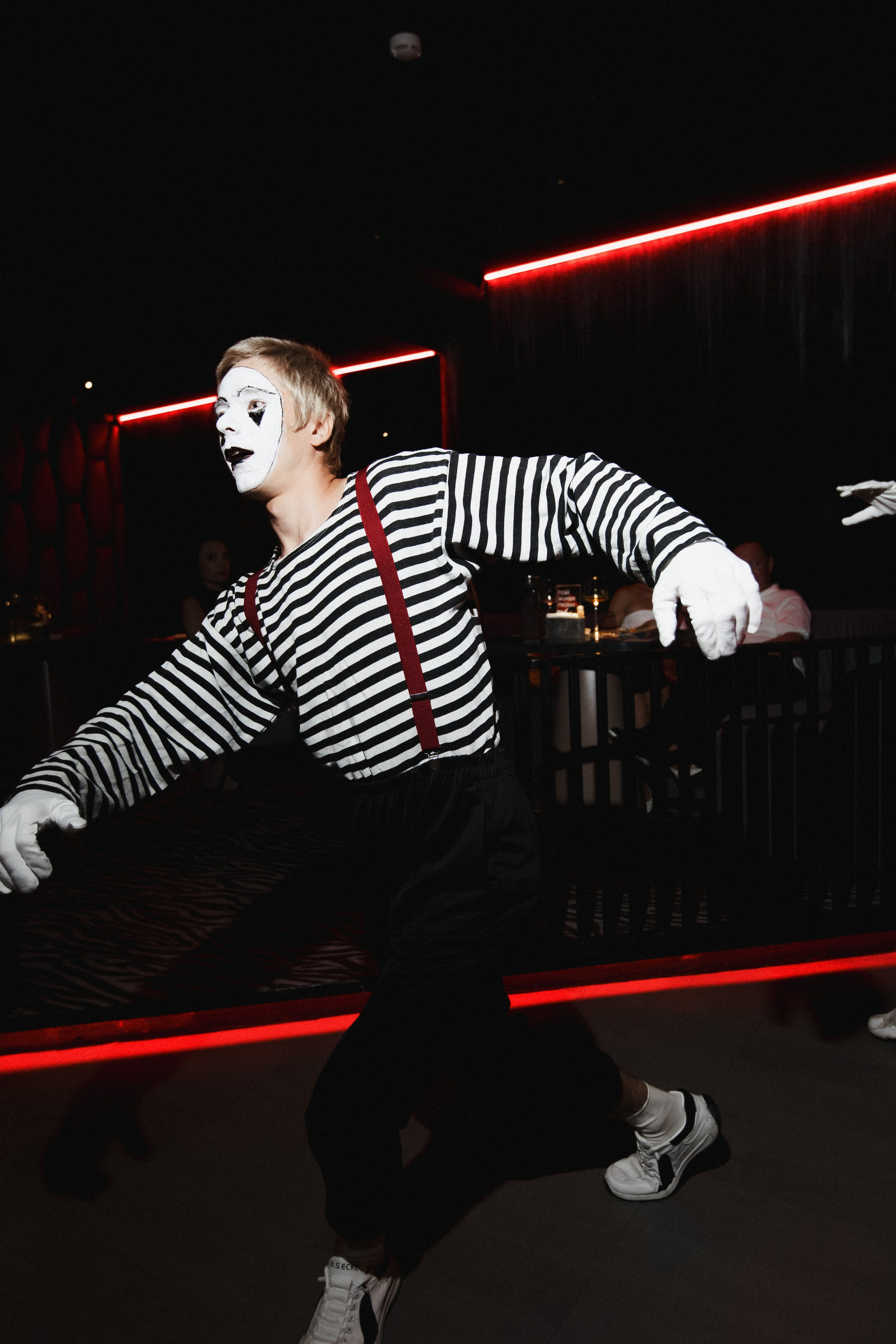 Иммерсивный ужин NATIONAL FOOD в рамках фестиваля «Кухня без границ». СВОИ. ФОТООТЧЕТЫ-СОБЫТИЯ-МЕСТА