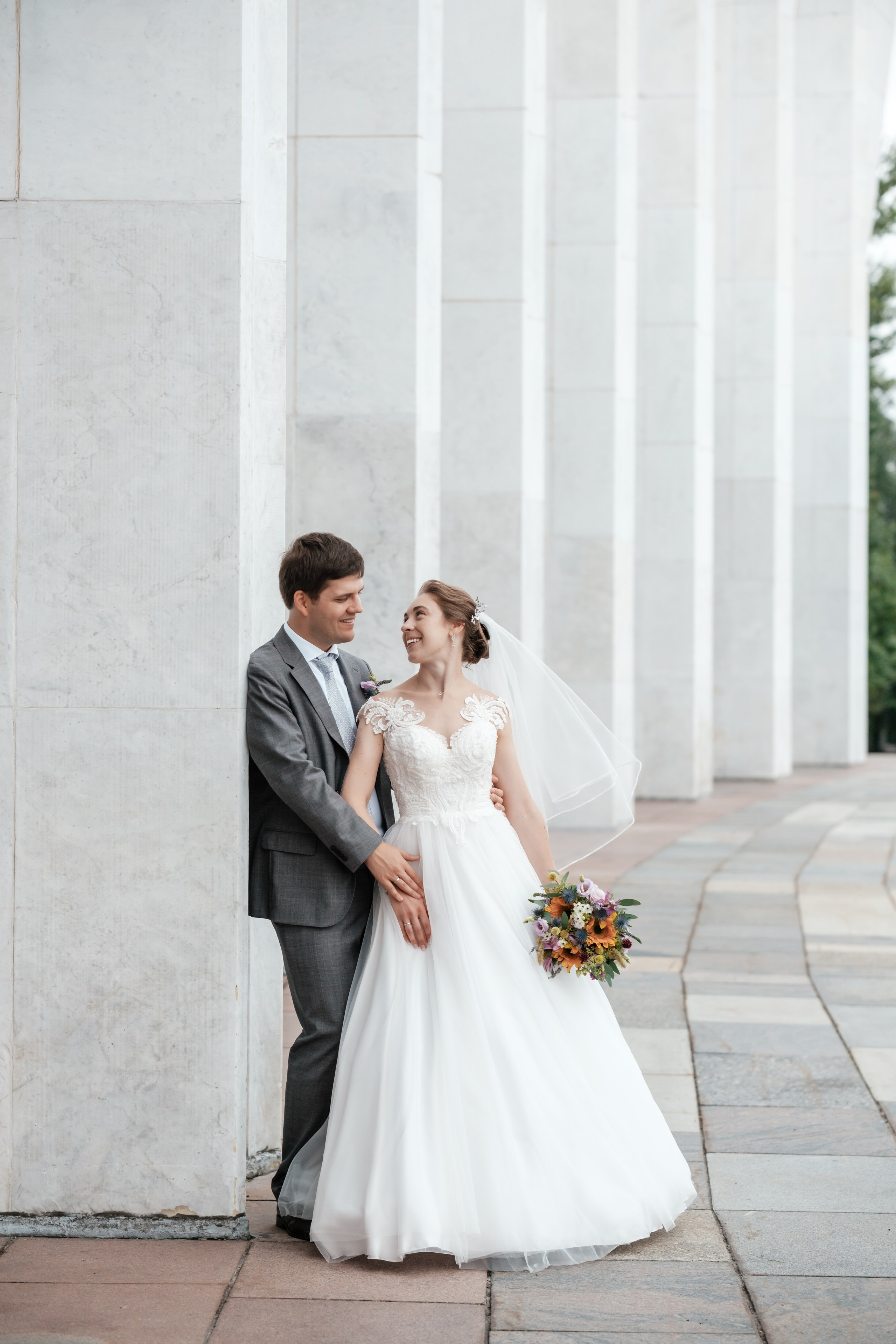 Свадьба Анны и Серафима. Семейный и детский фотограф в Москве Светлана Потемкина