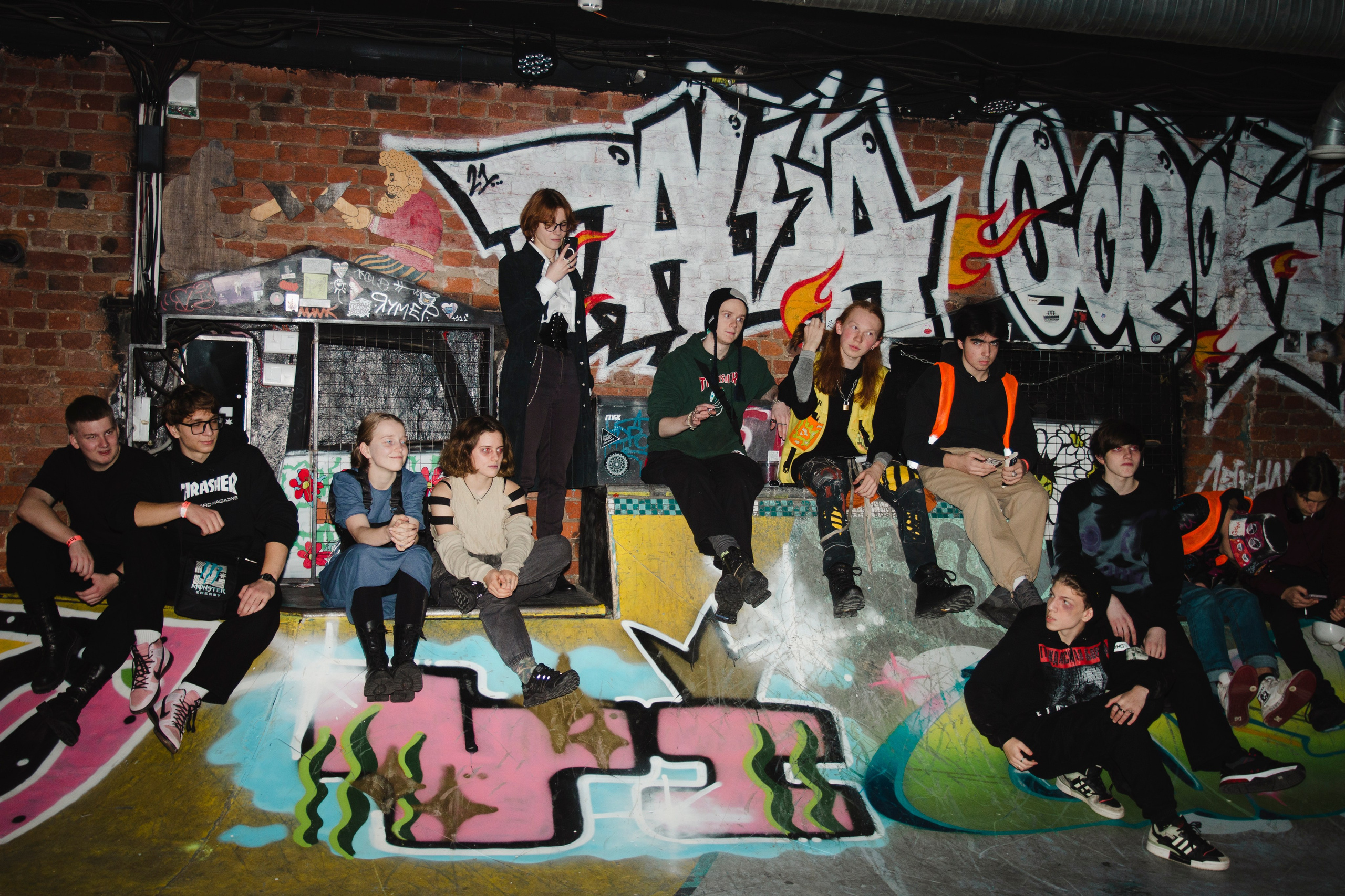 Репортаж. Фотограф Злата Спицына