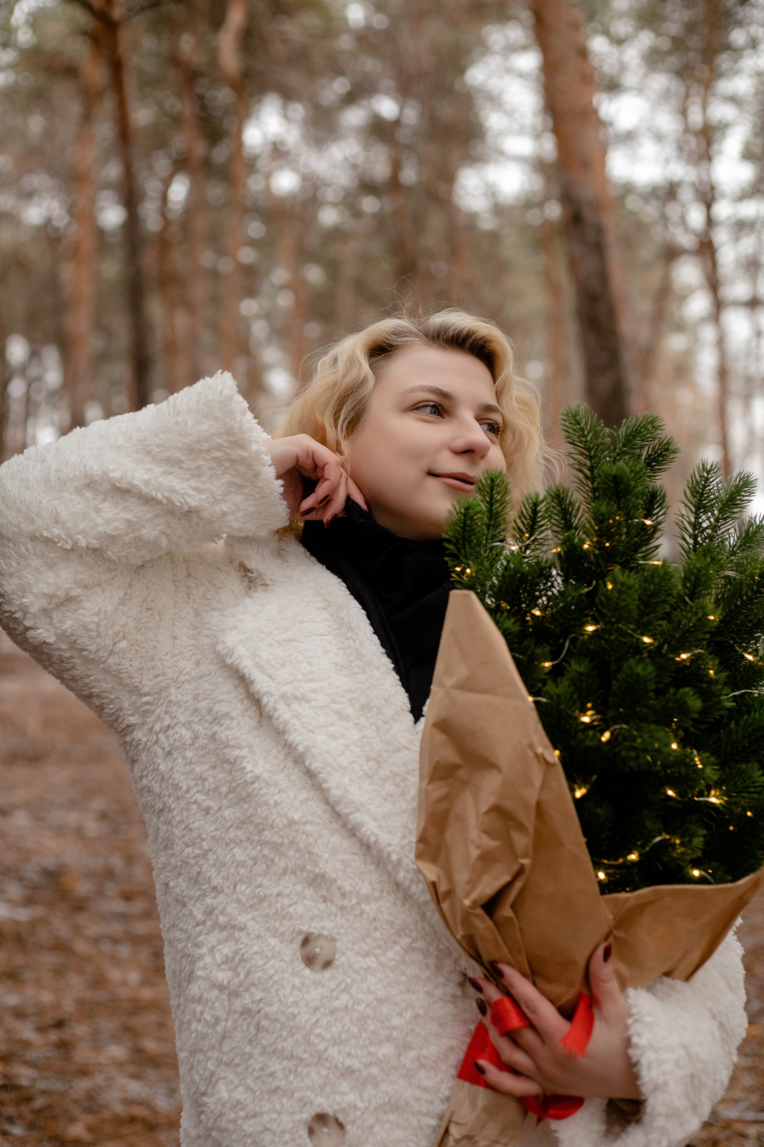 Фотопроект «Зимний букет» SL. Семейный фотограф в Саратове Элоиза Ляпина