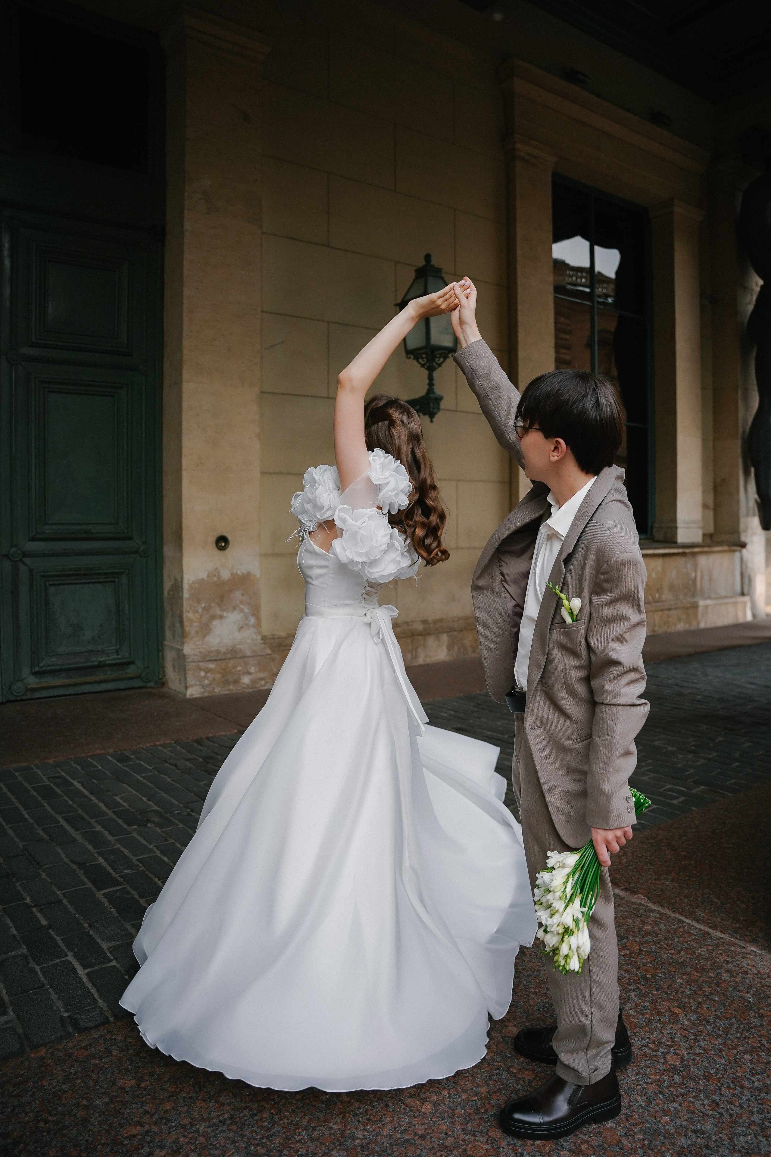 Анко и Егор. Свадебный фотограф Питер