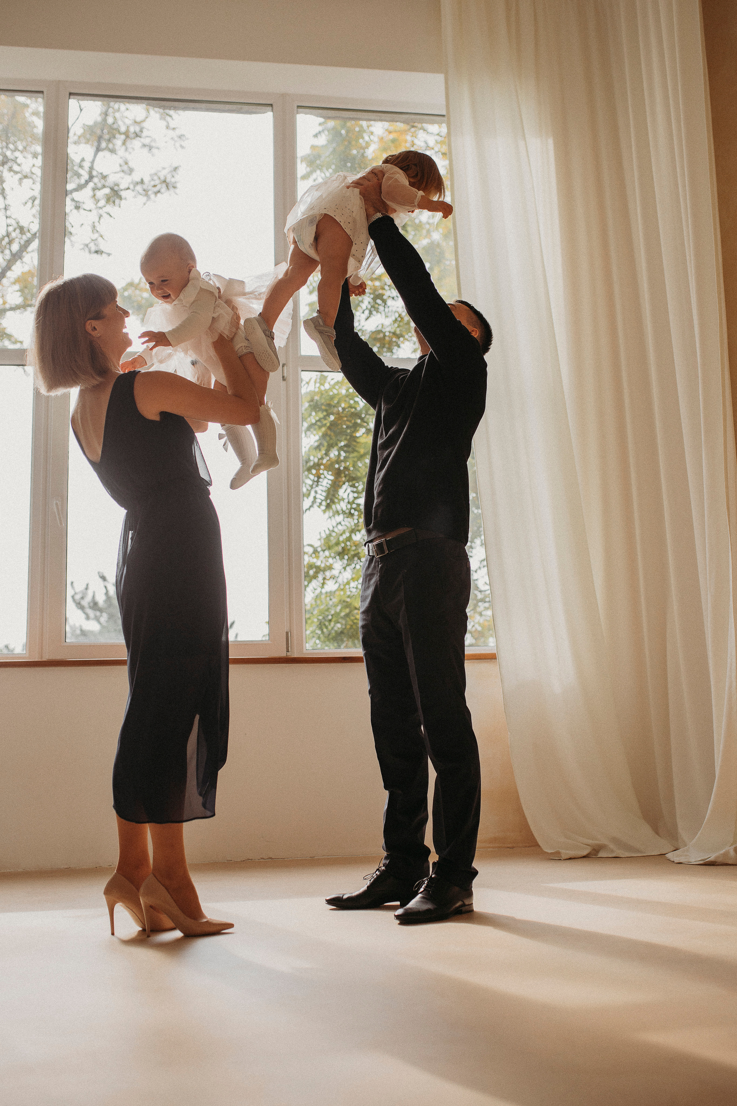 Арише 1 год. Семейный фотограф в Краснодаре Коломыцева Евгения