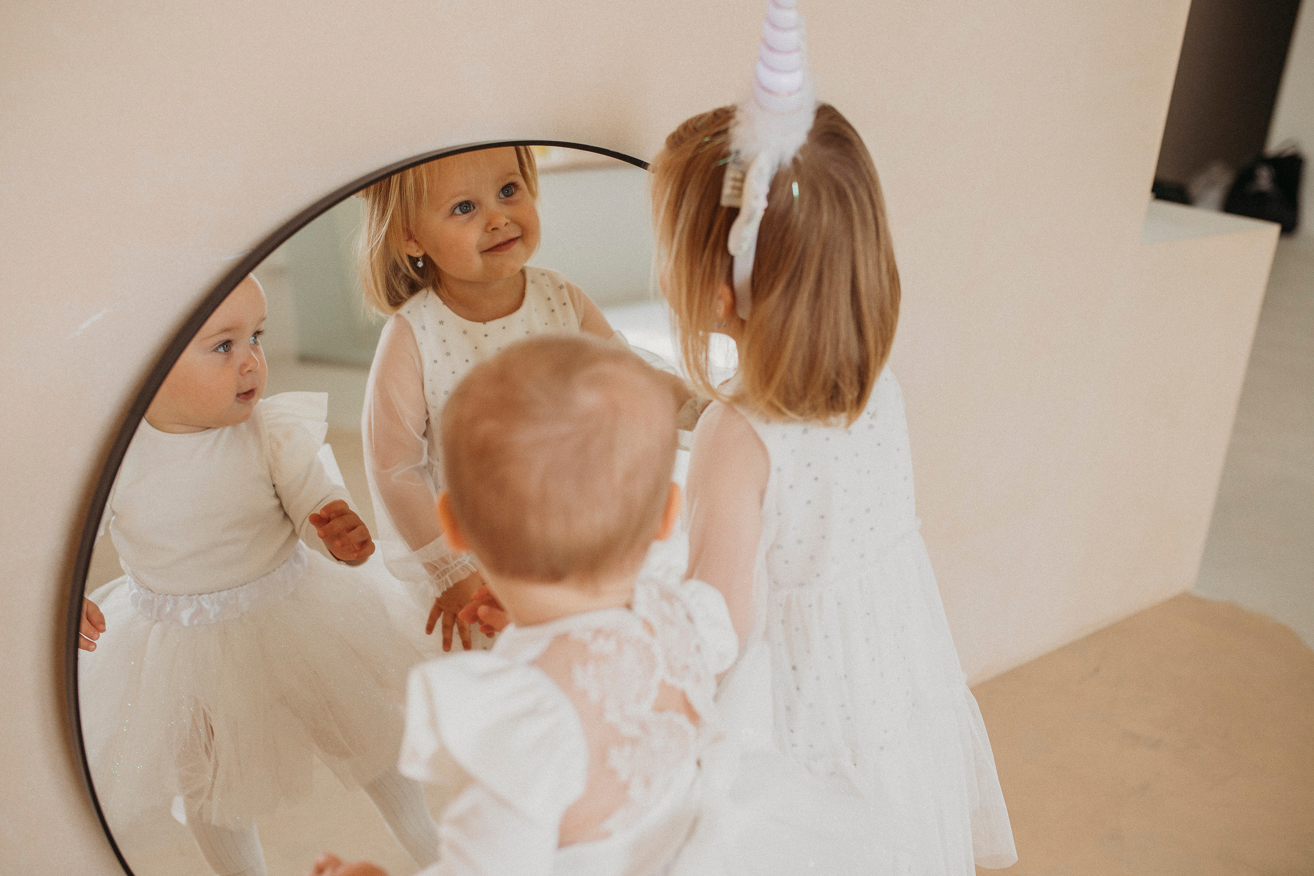 Арише 1 год. Семейный фотограф в Краснодаре Коломыцева Евгения