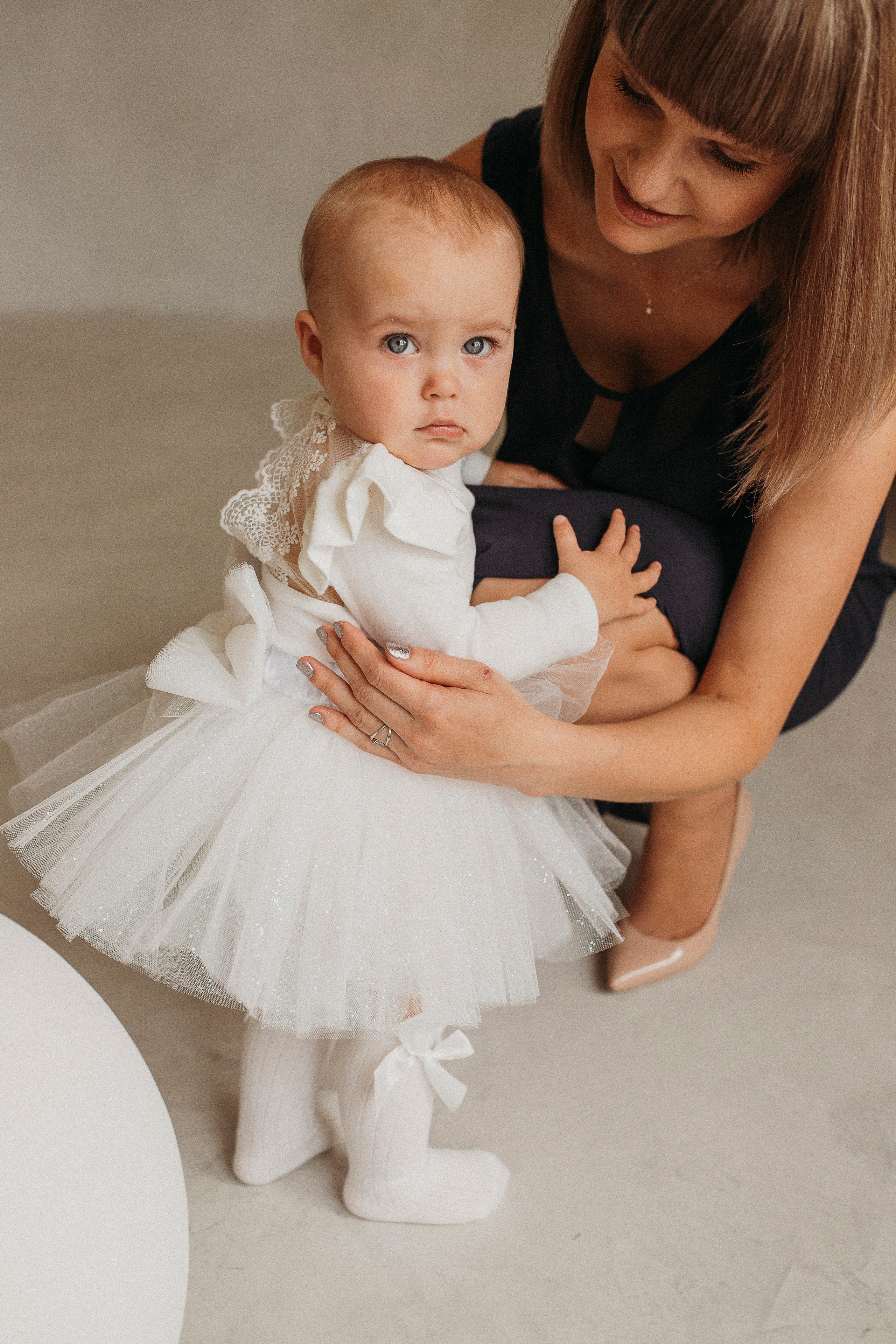 Арише 1 год. Семейный фотограф в Краснодаре Коломыцева Евгения