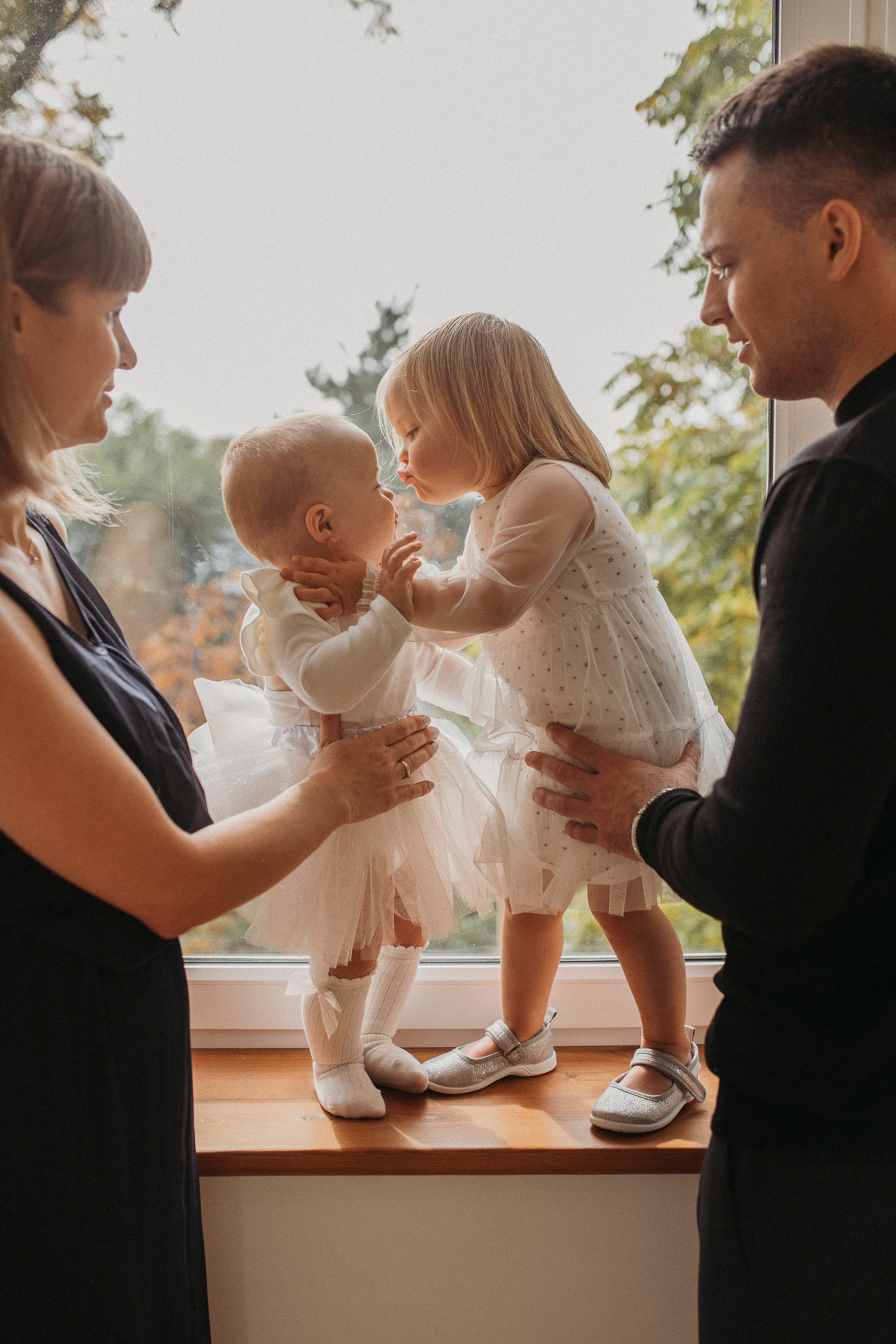 Арише 1 год. Семейный фотограф в Краснодаре Коломыцева Евгения
