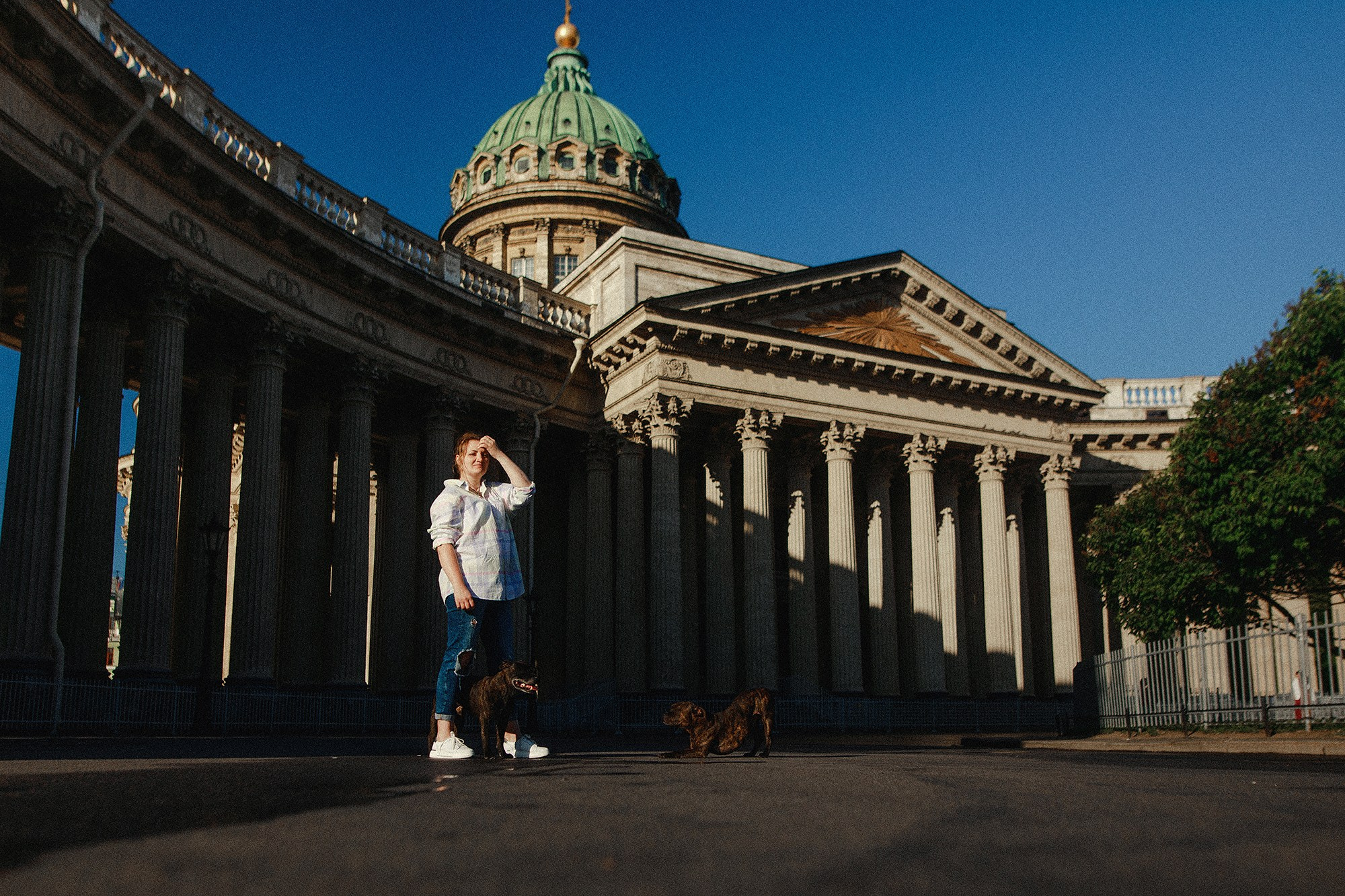 Фотограф-анималист Mary Mart — Москва, Питер