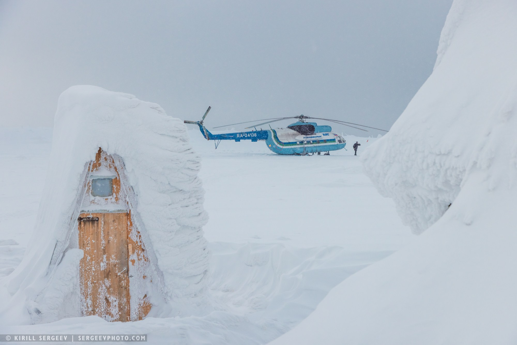 MANPUPUNEUR. Photographer Kirill Sergeev | Moscow