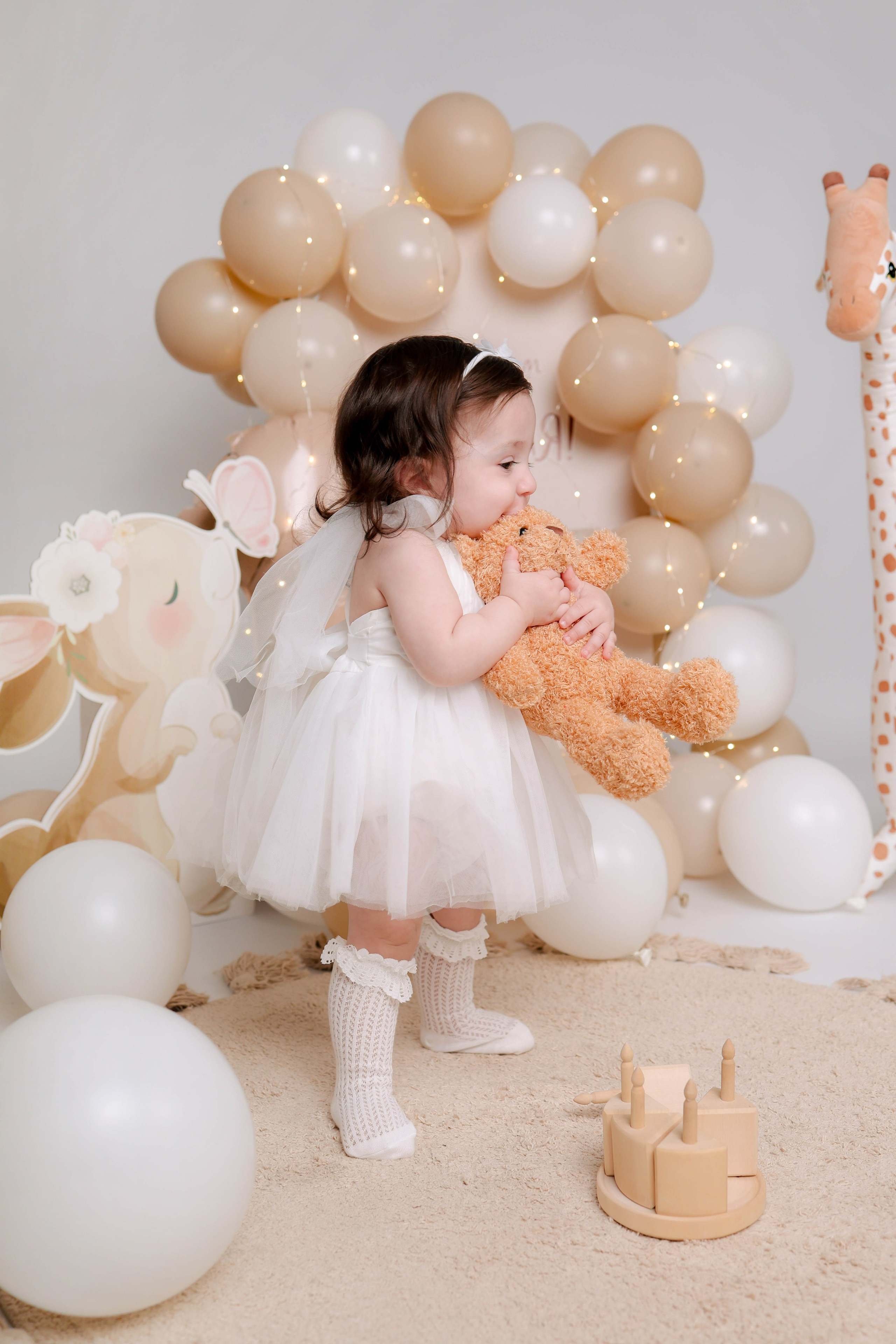 Детские дни Рождения в моей студии Light_place_photostudio. Alexsaphoto.ru