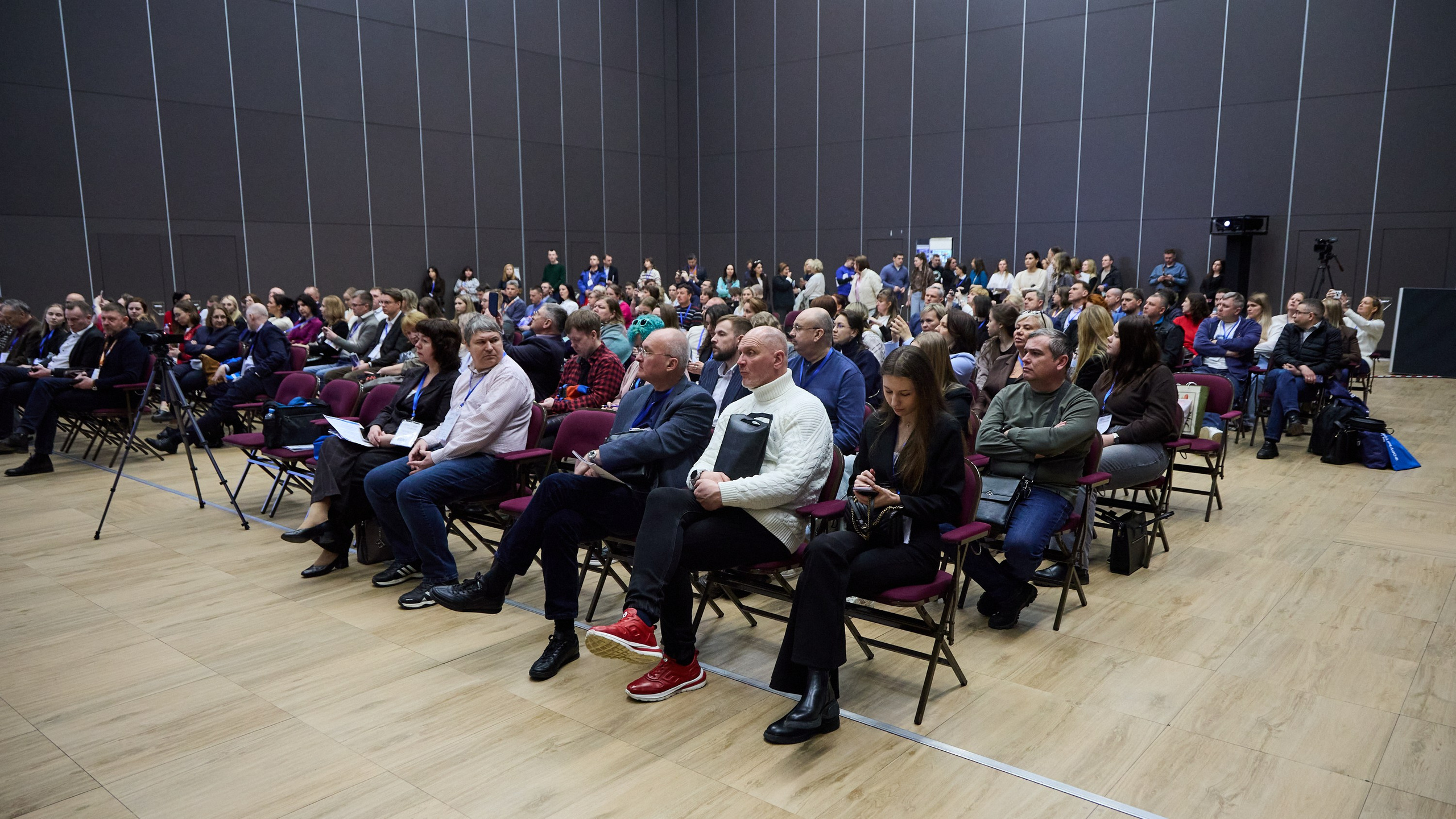 КУБ Экспо и Форум Труда | Экспофорум. OSPhoto