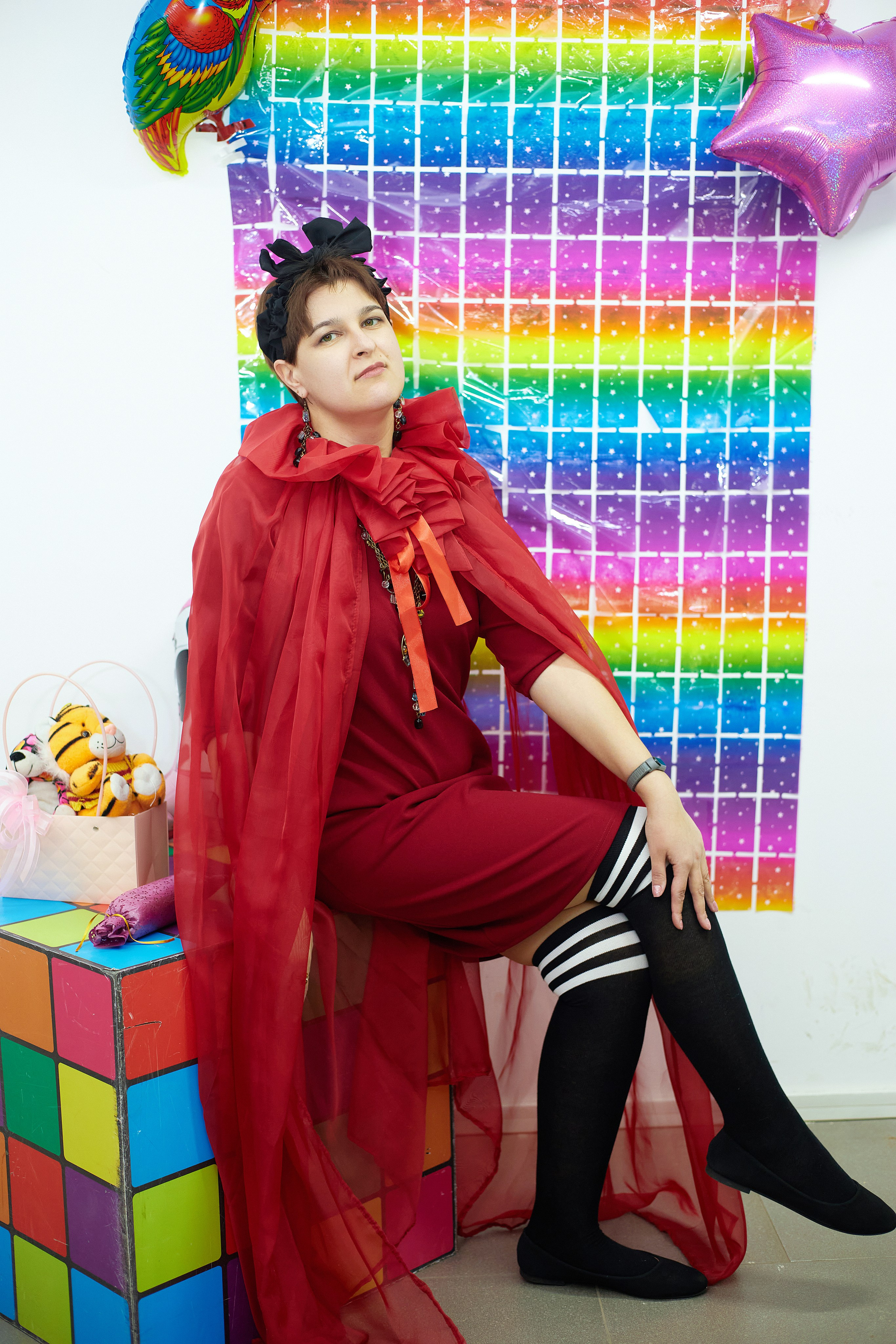 Чудо- ретрит " Весеннее обострение». Фотограф в Смоленске Ася Польшина