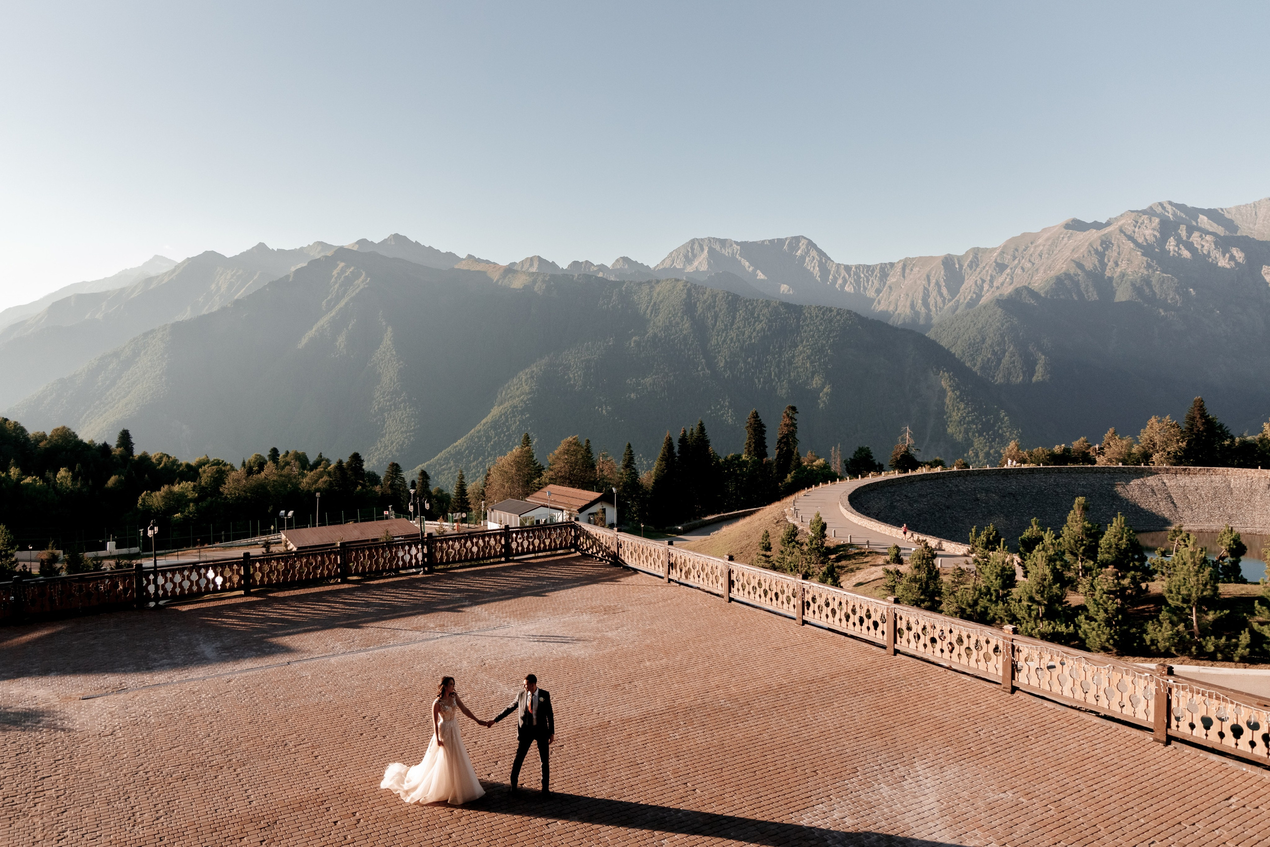 Свадьба в Сочи и в горах — фотограф Арманд. Свадебный фотограф в Абхазии, Сухум, Гагра, Сочи