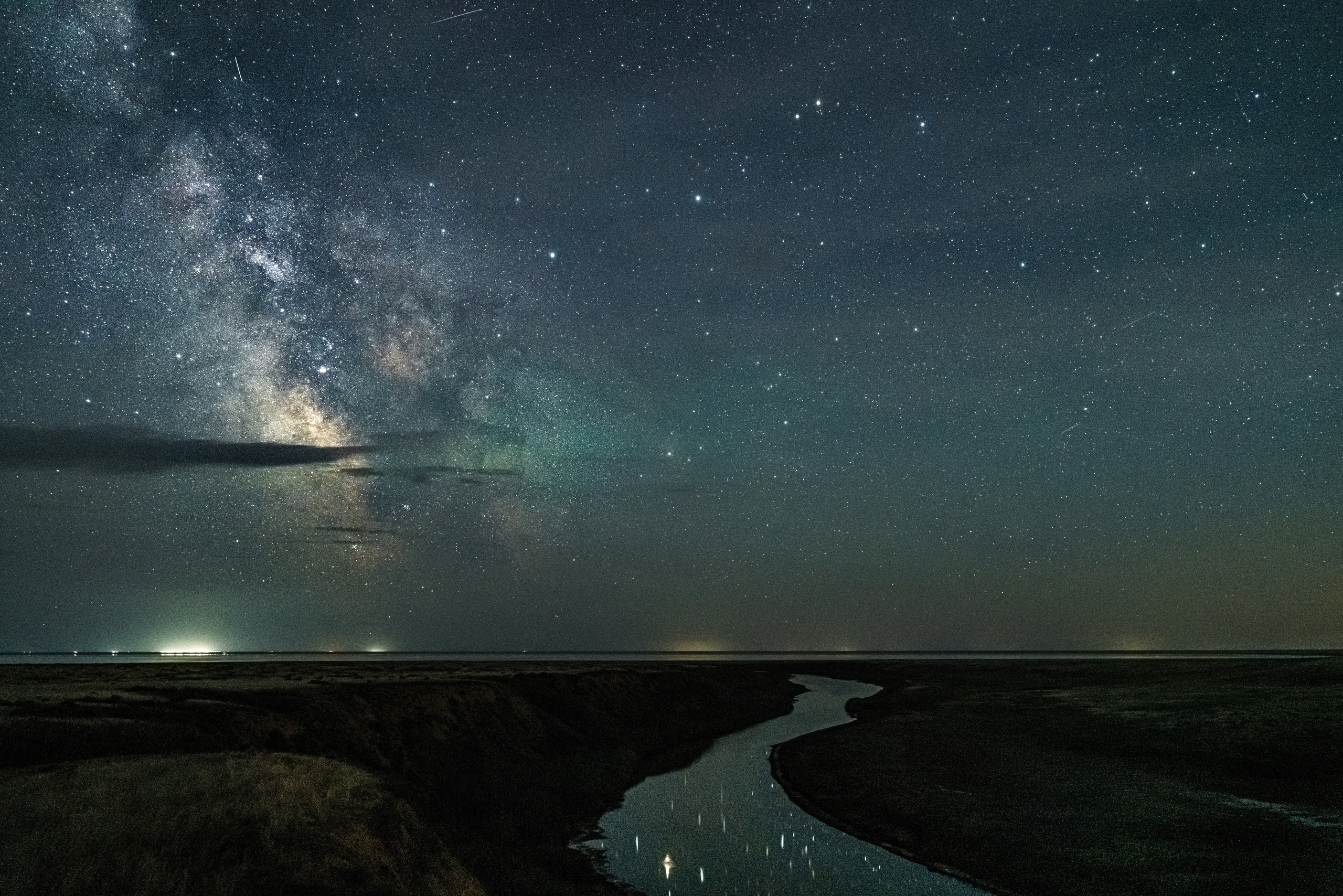 Учебный фототур на Эльтон. Июнь