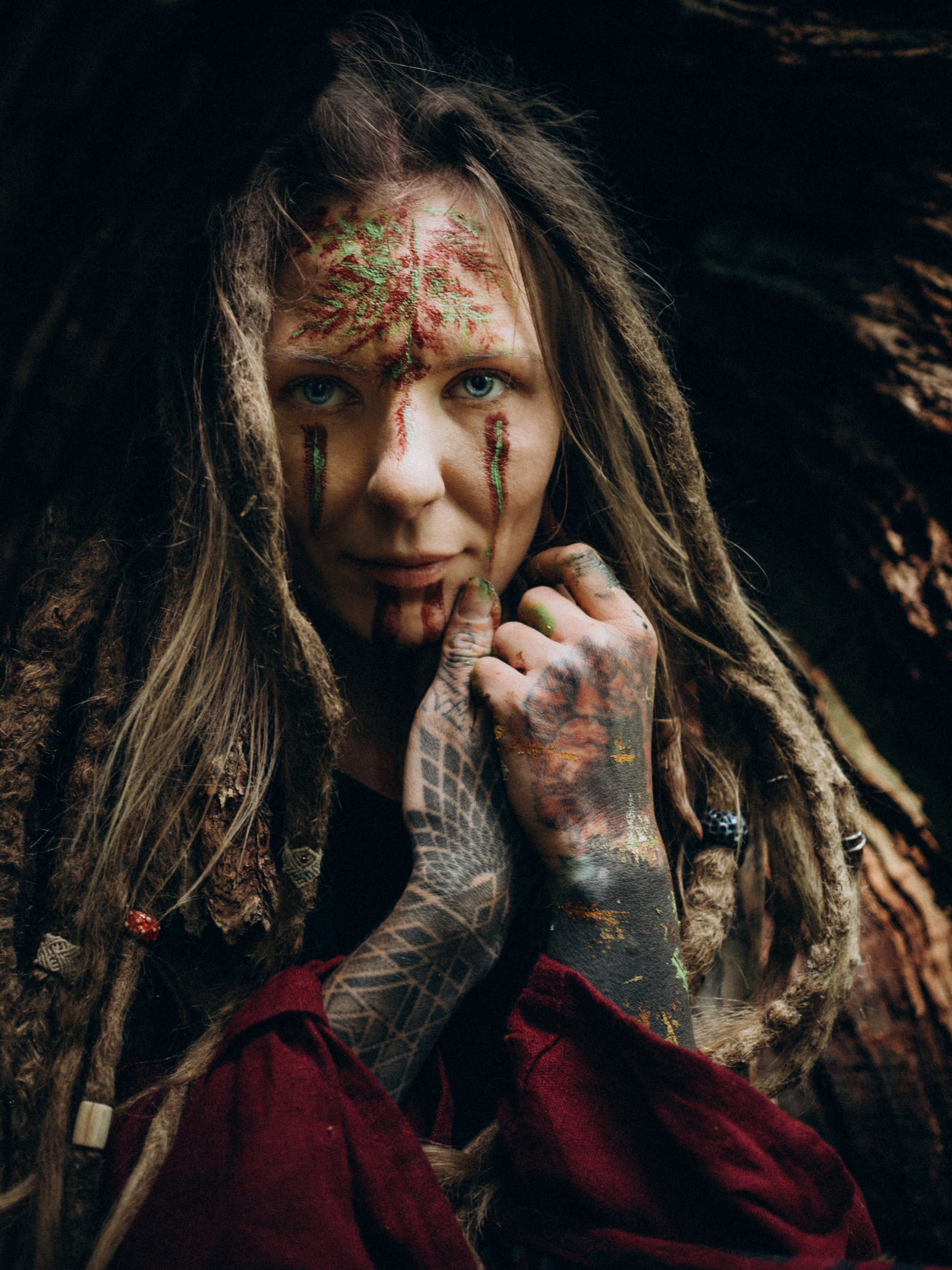 Индивидуальная фотосессия на природе