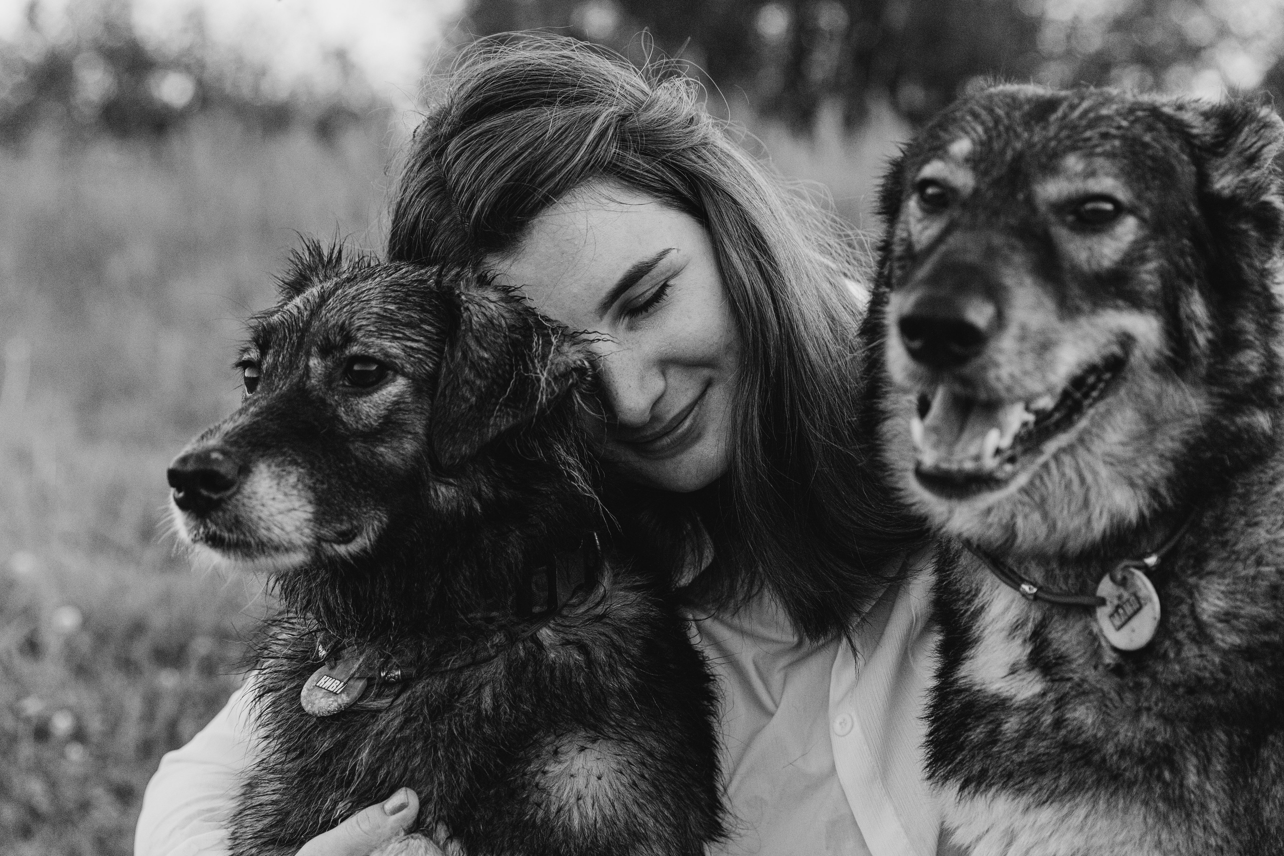 Фотограф-анималист в Москве Соломонова Варвара