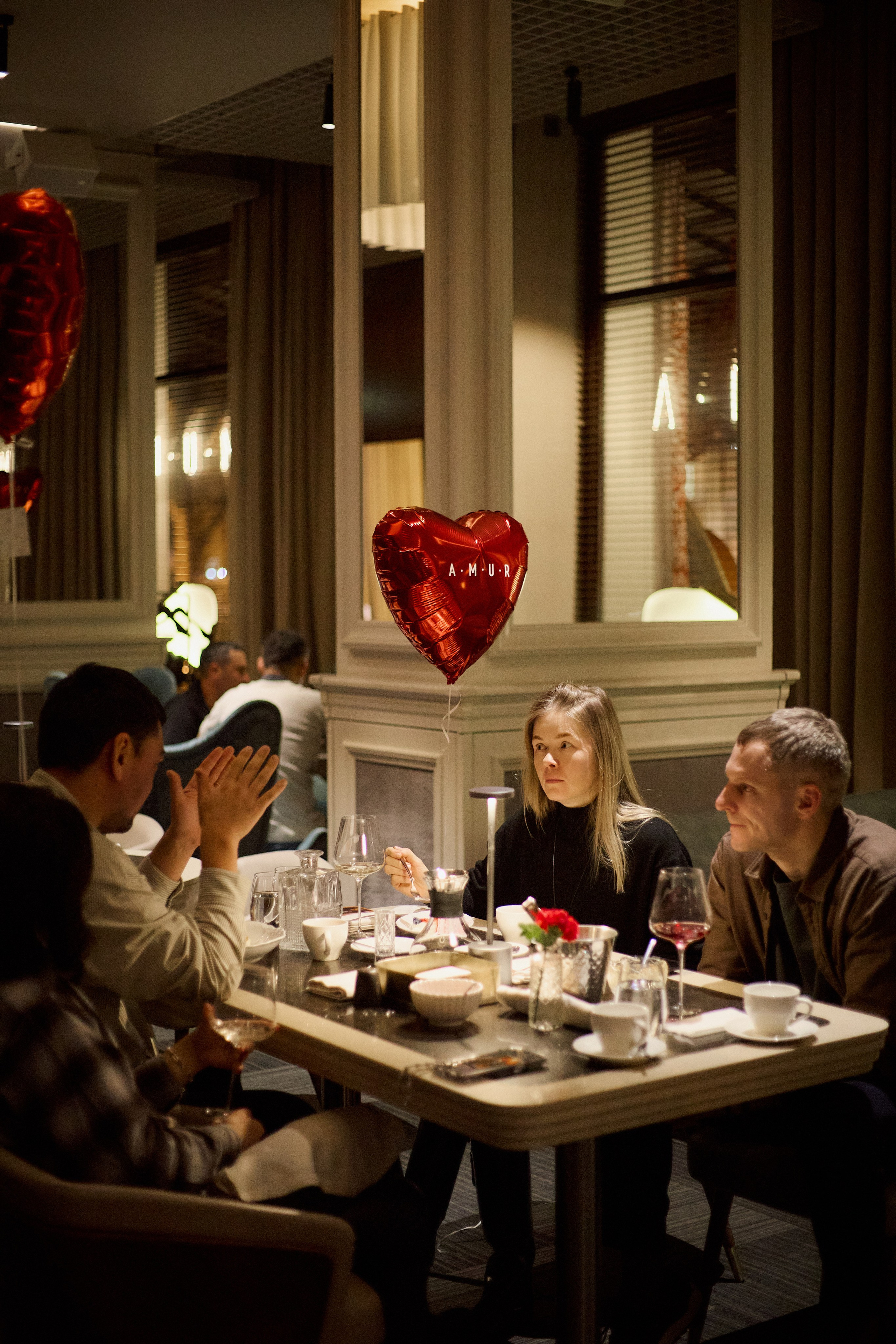 AMUR — Happy Valentine`s Day. СВОИ. ФОТООТЧЕТЫ-СОБЫТИЯ-МЕСТА