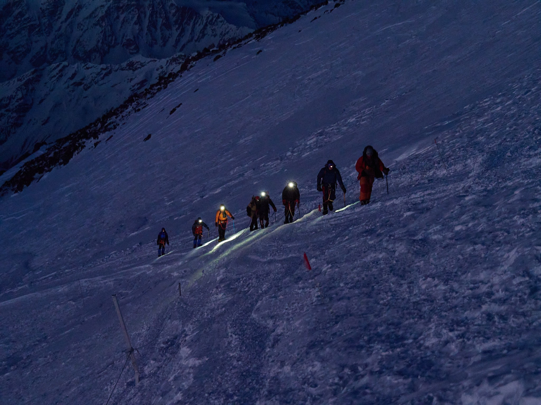 Горный, высотный Фотограф на Эльбрусе Георгий