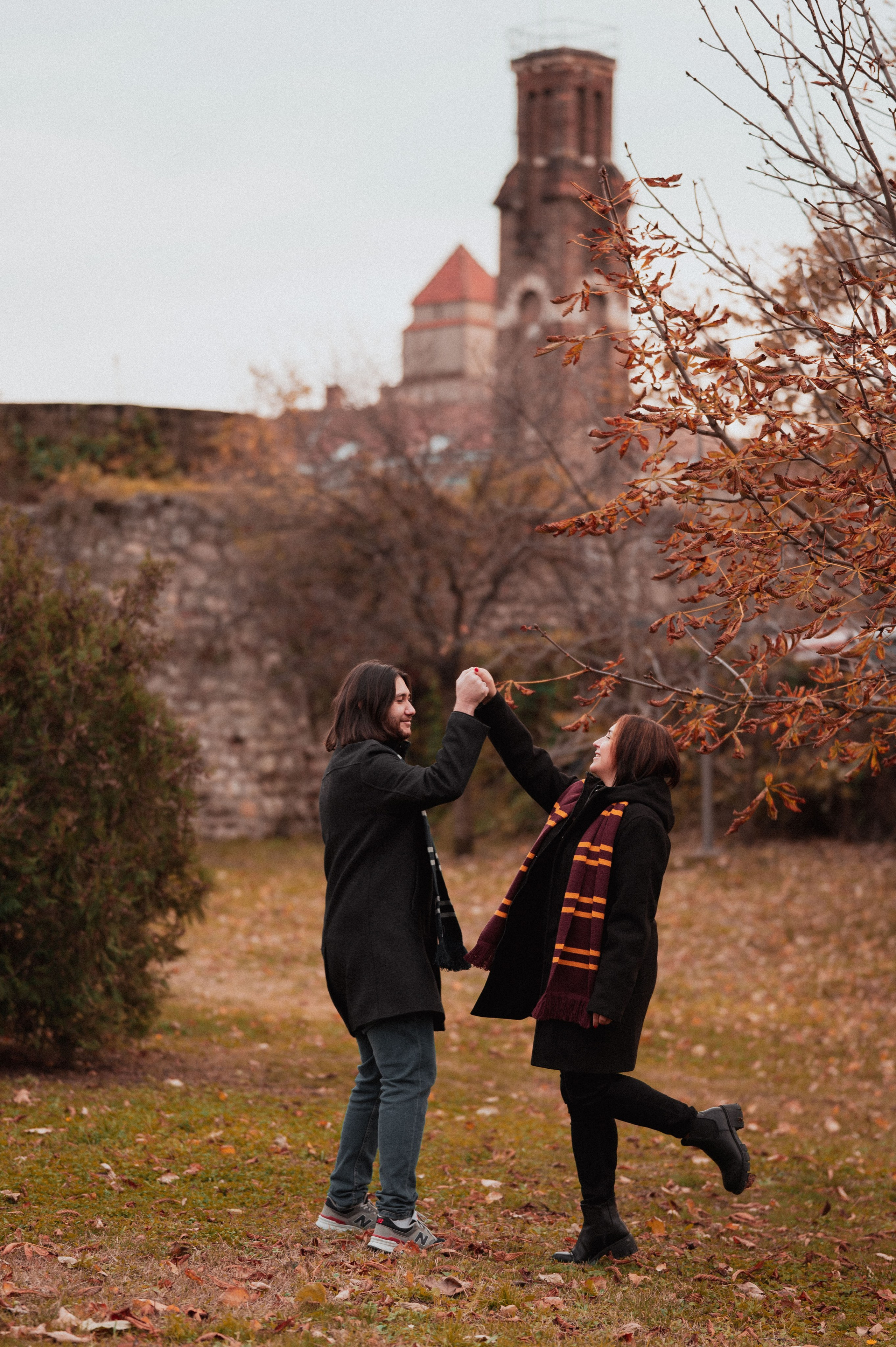 НИНА И ВИТАЛИЙ. Фотограф в Белграде Чугреева Елена