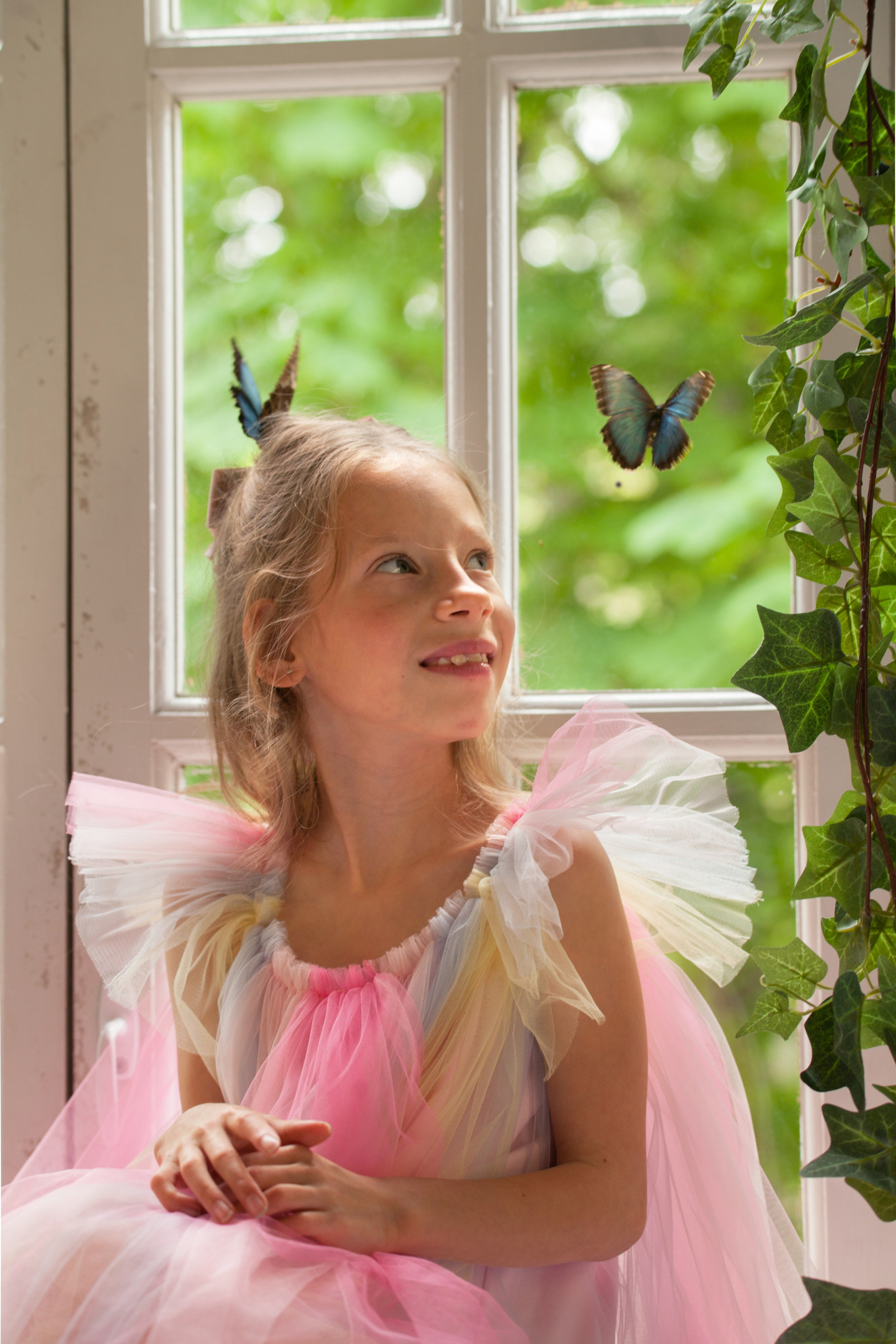 Бабочки и радость. ФОТОГРАФ ЛИЛИЯ БИЧУРИНА