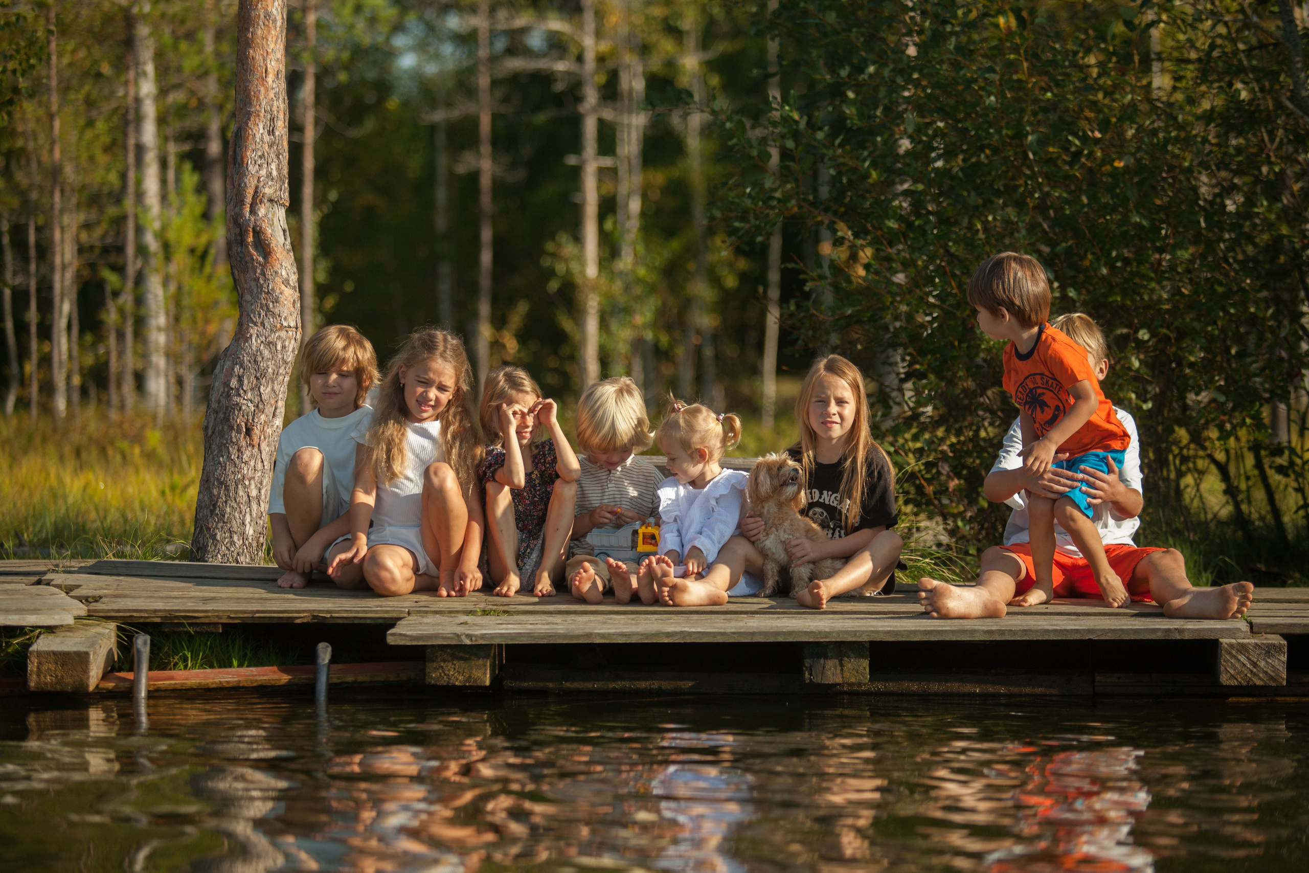 Фотосессия «Последний день лета». ФОТОГРАФ ЛИЛИЯ БИЧУРИНА