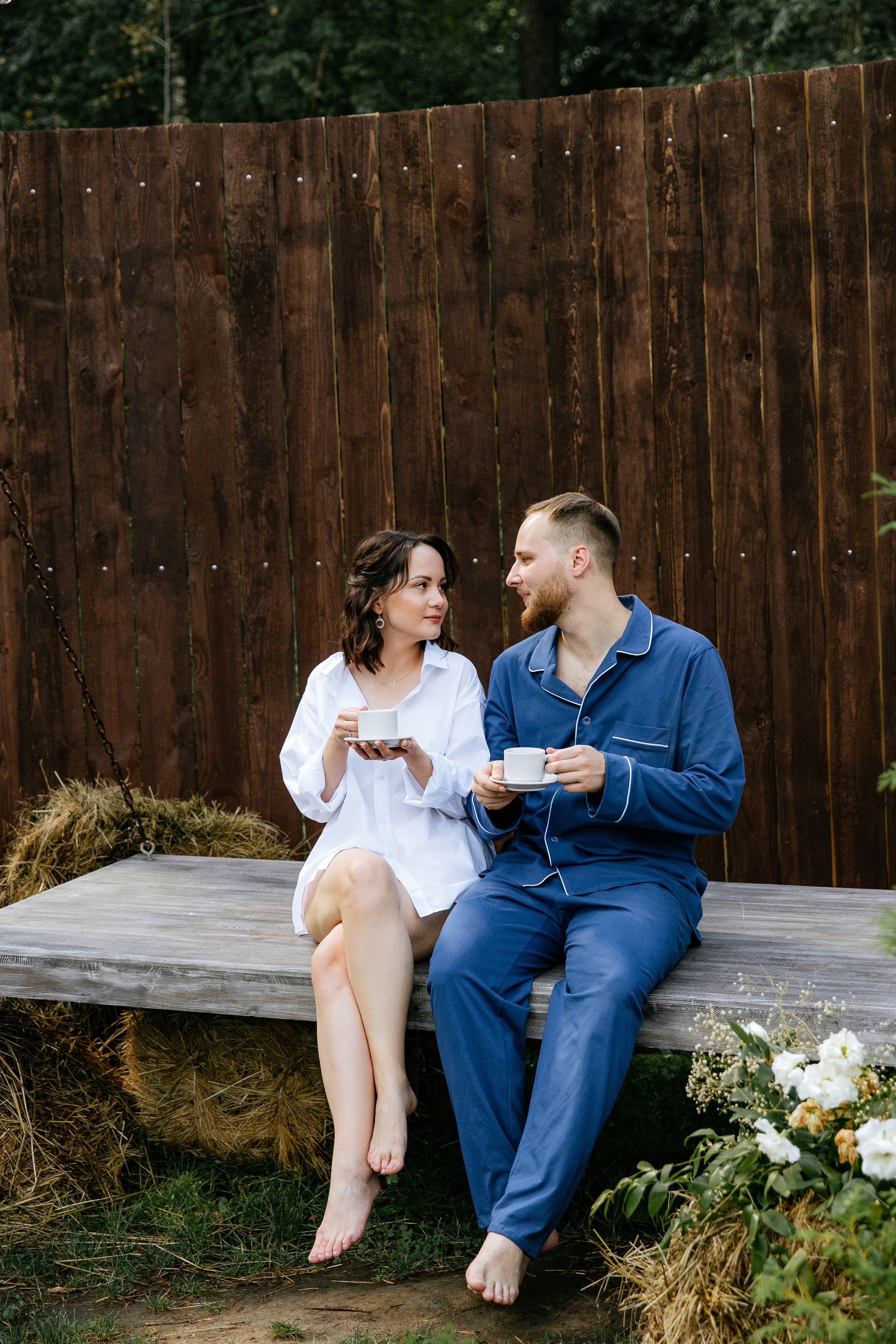 Ярослав и Аня