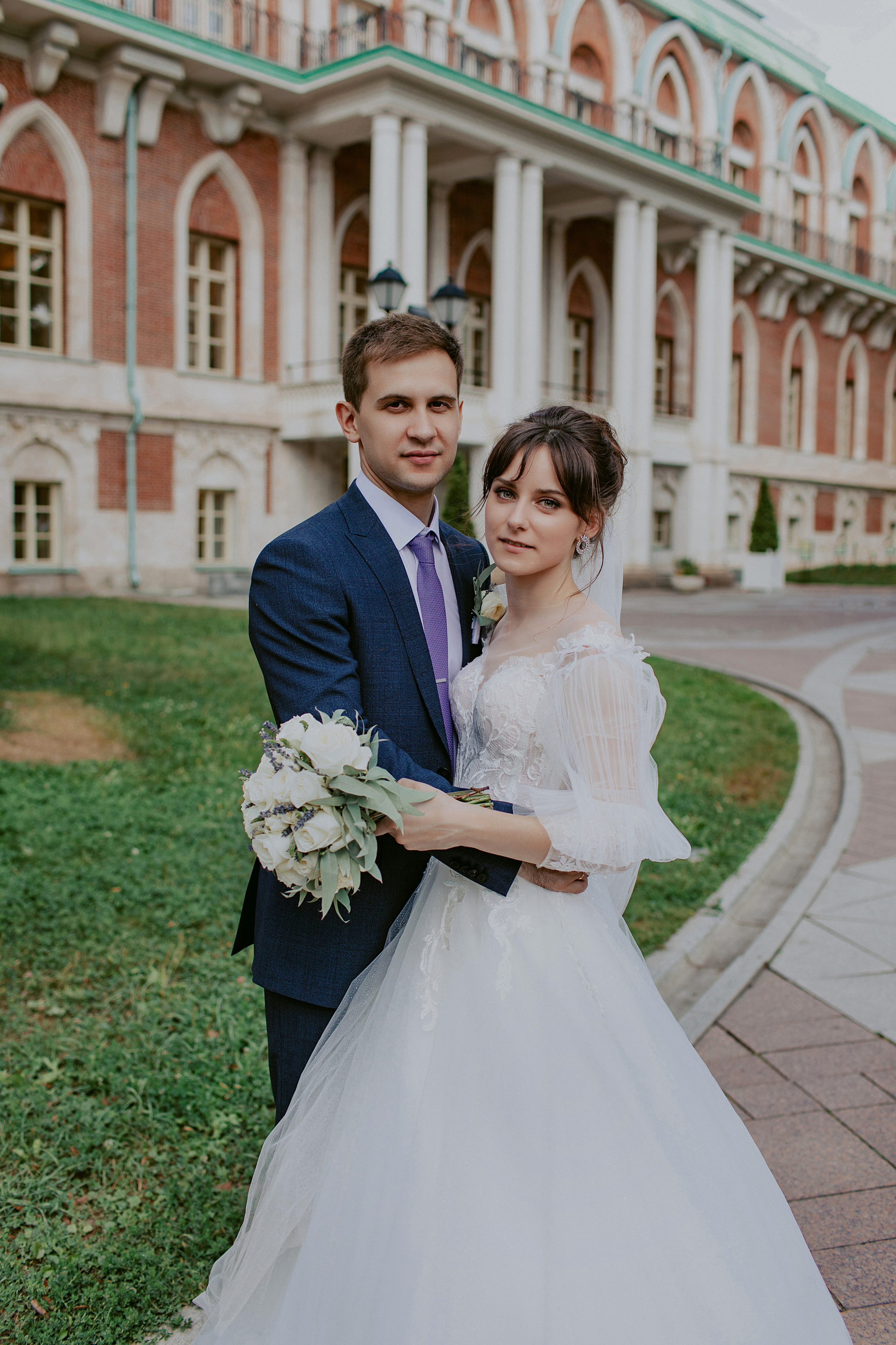 фотосессия в Царицыно