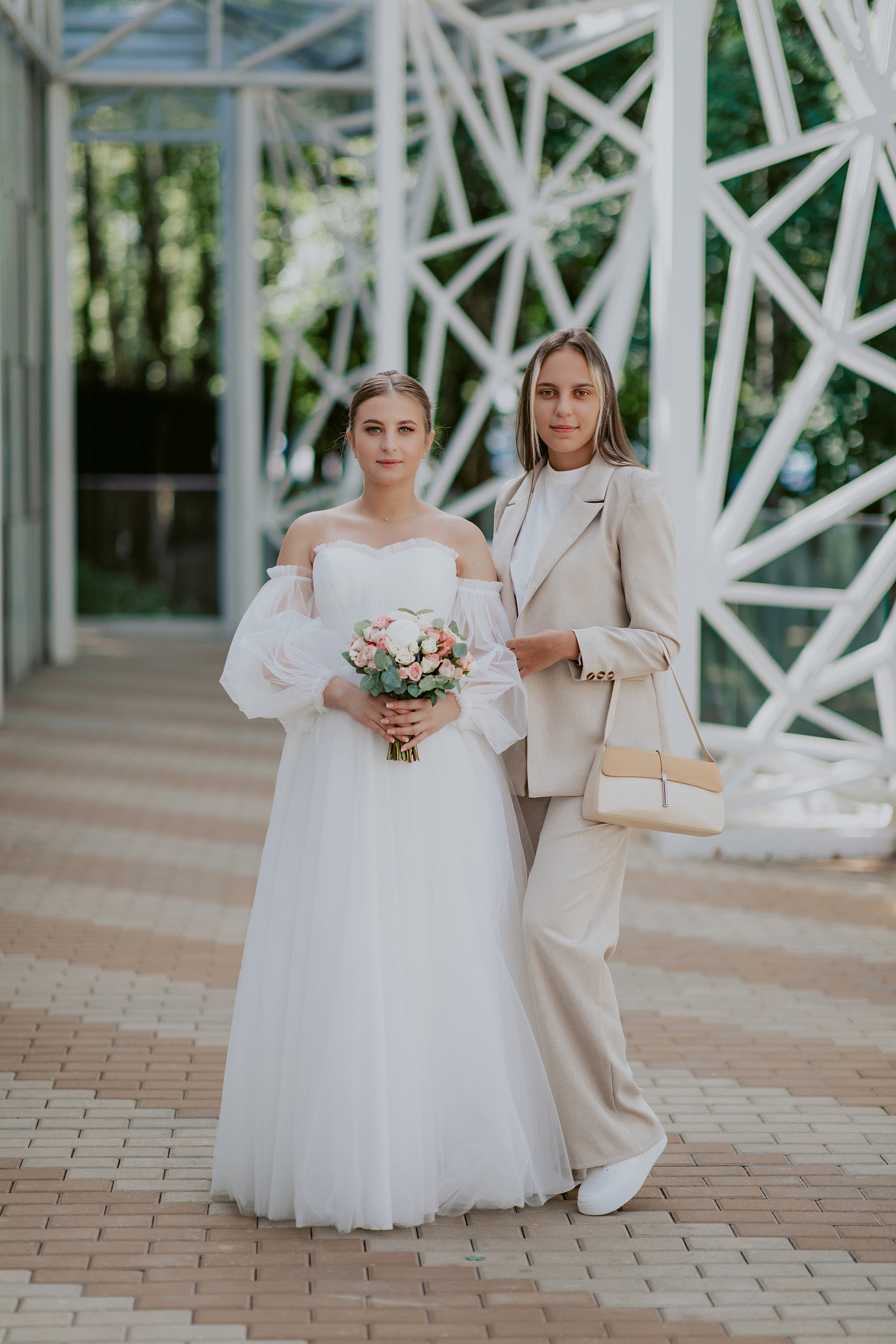 свадебная фотография