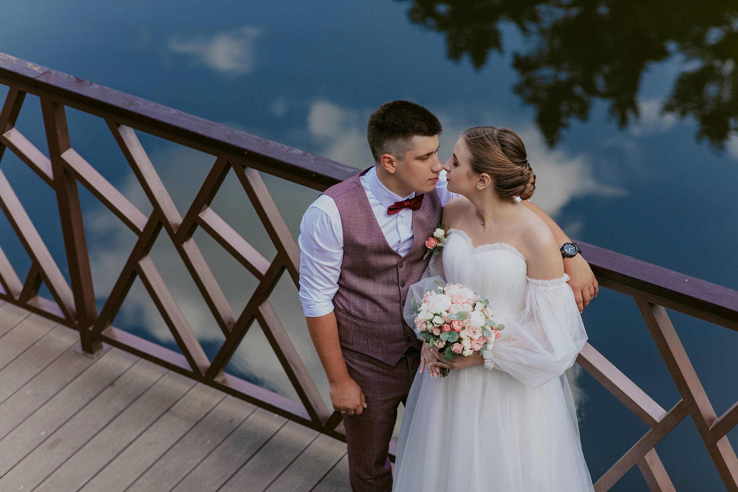 фотограф на свадьбу