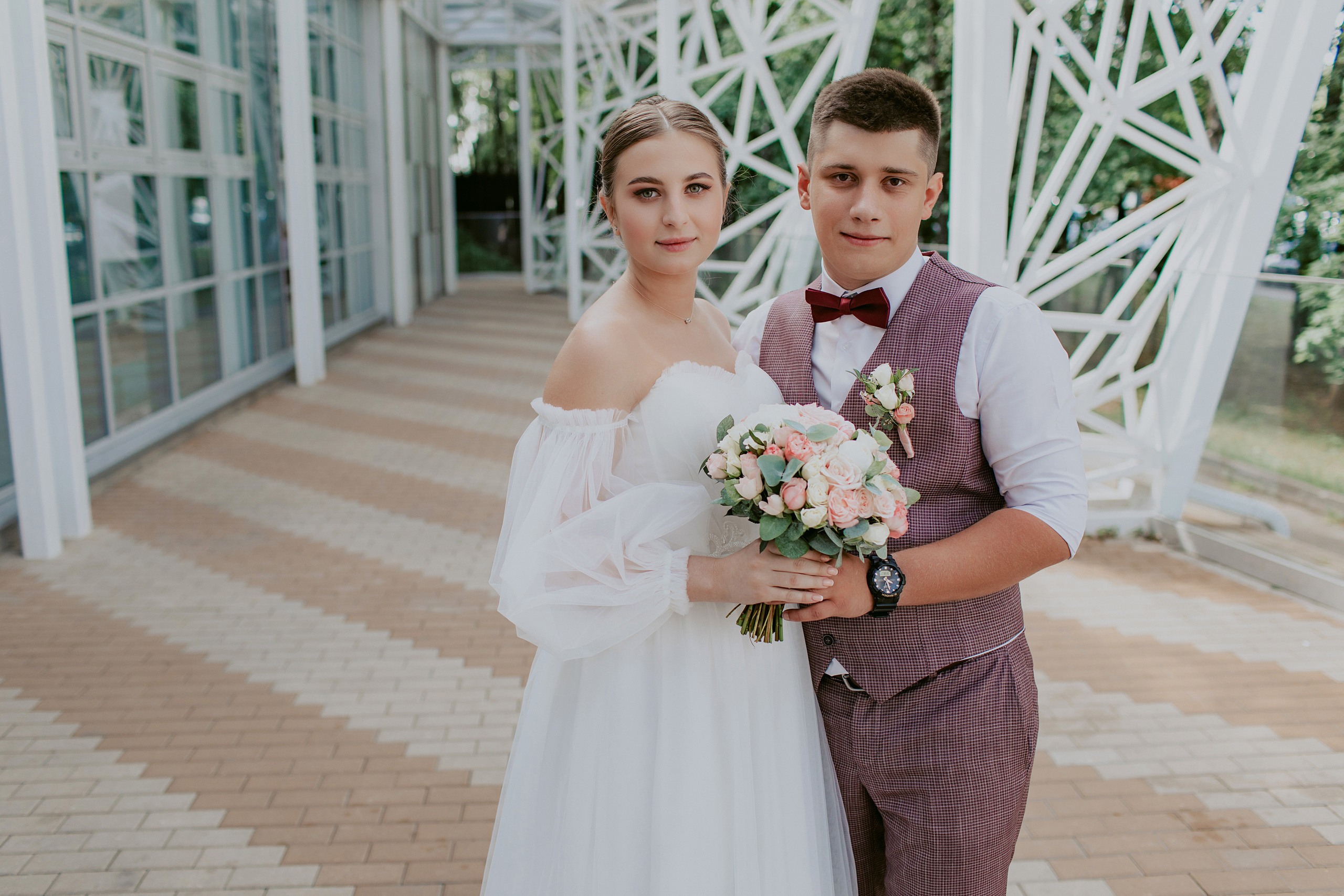 фотограф на свадьбу