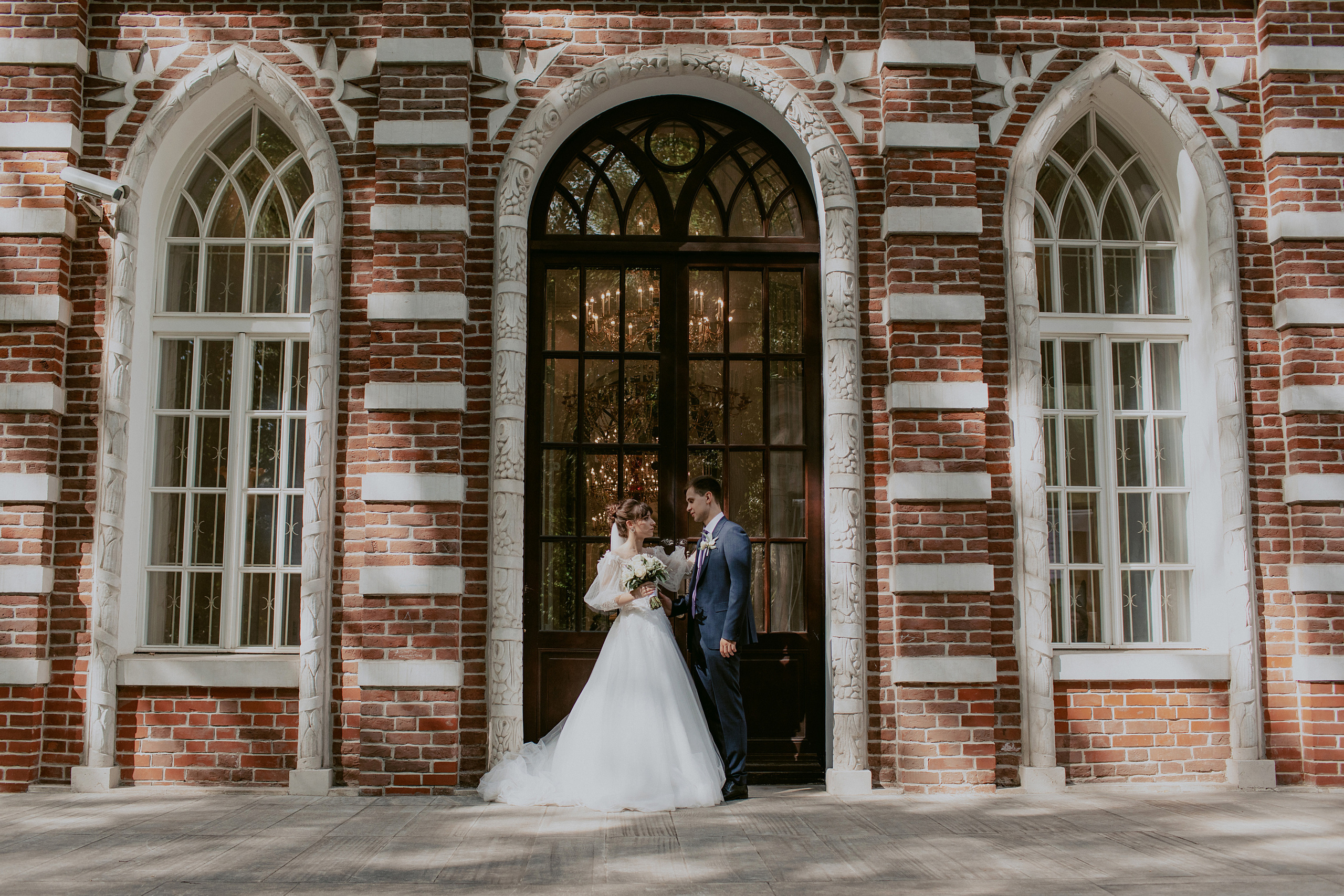 фотосессия в Царицыно