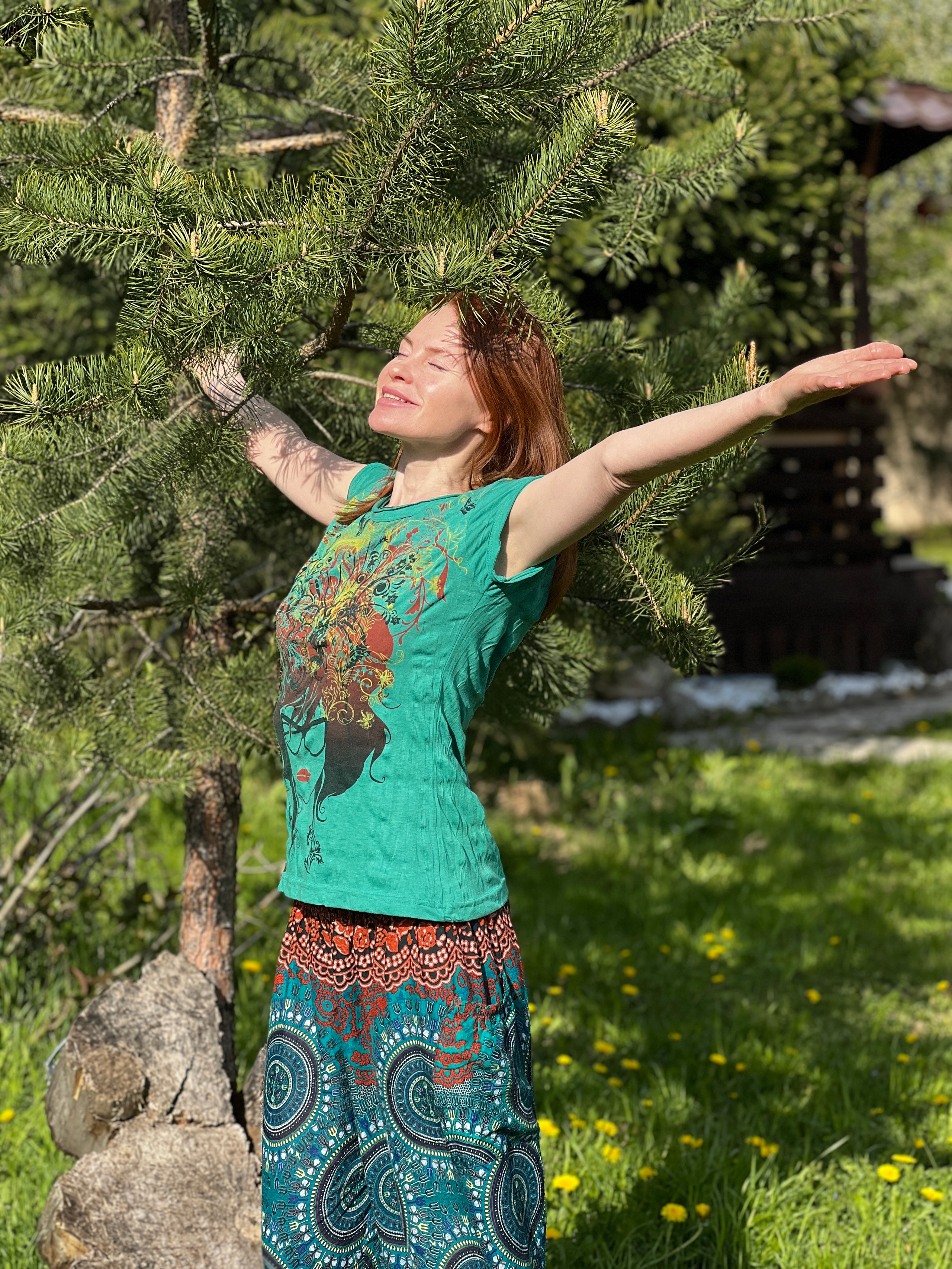 Пробуждение — тантра ретрит, май 2023. Александр Прищепов - фотограф, режиссёр, продюсер