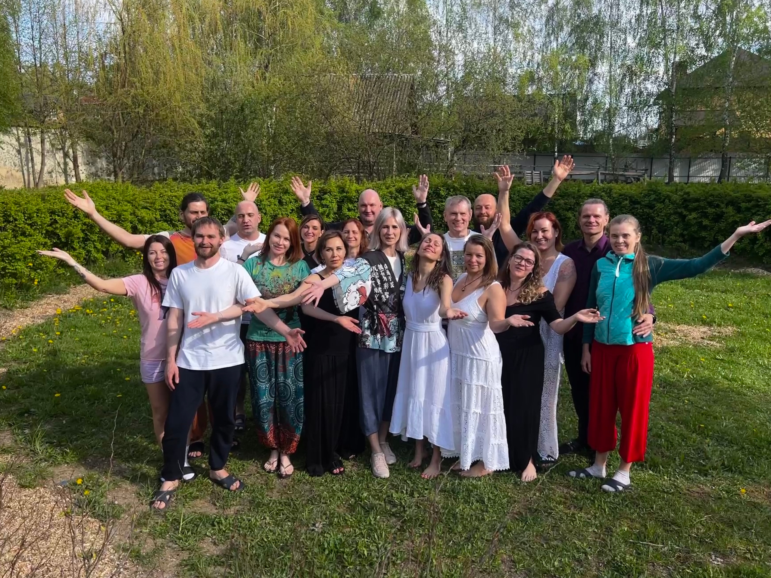 Пробуждение — тантра ретрит, май 2023. Александр Прищепов - фотограф, режиссёр, продюсер