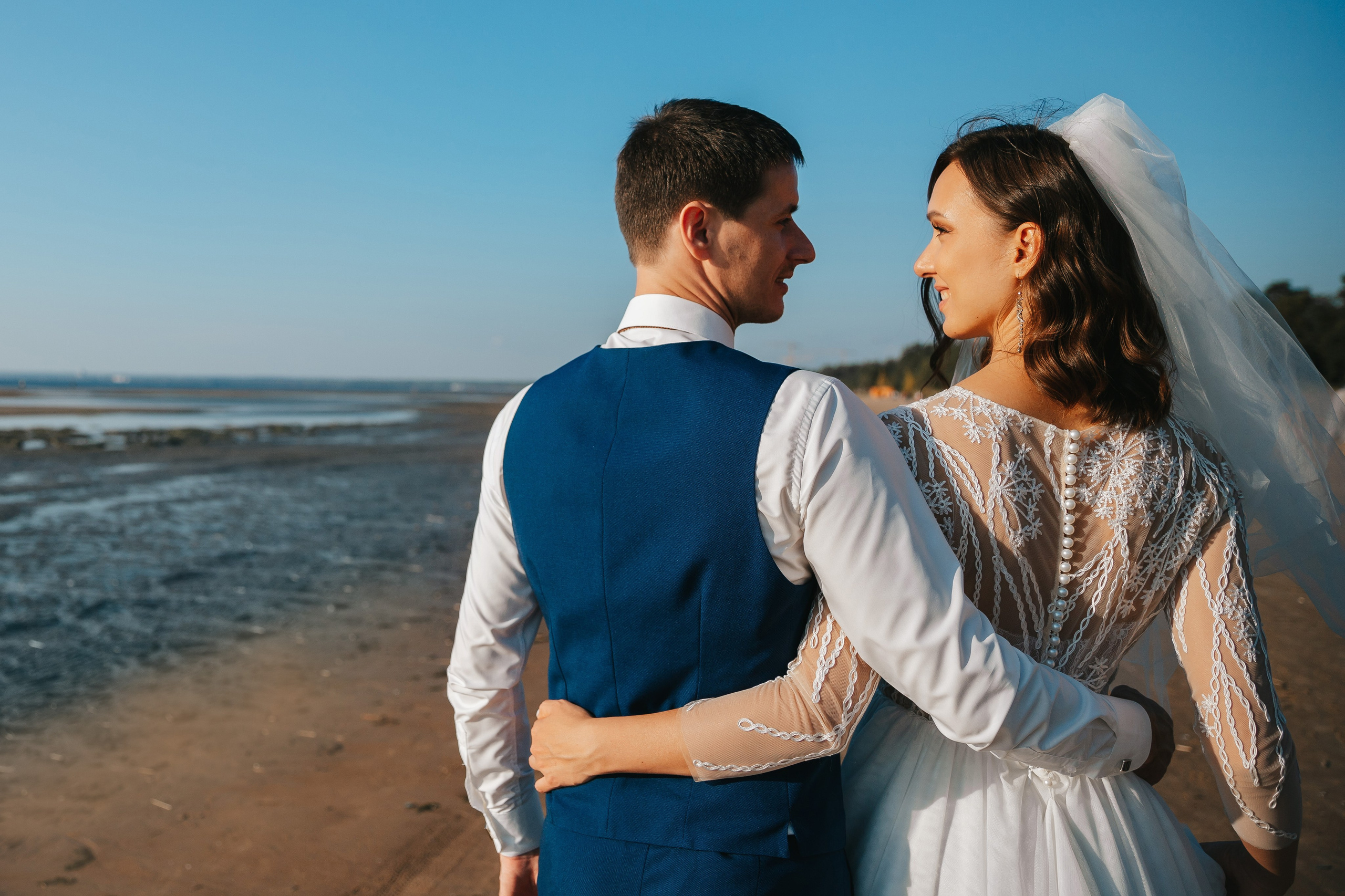 Свадебная фотосессия. Семейный lifestyle фотограф в Санкт-Петербурге Людмила Пахомова