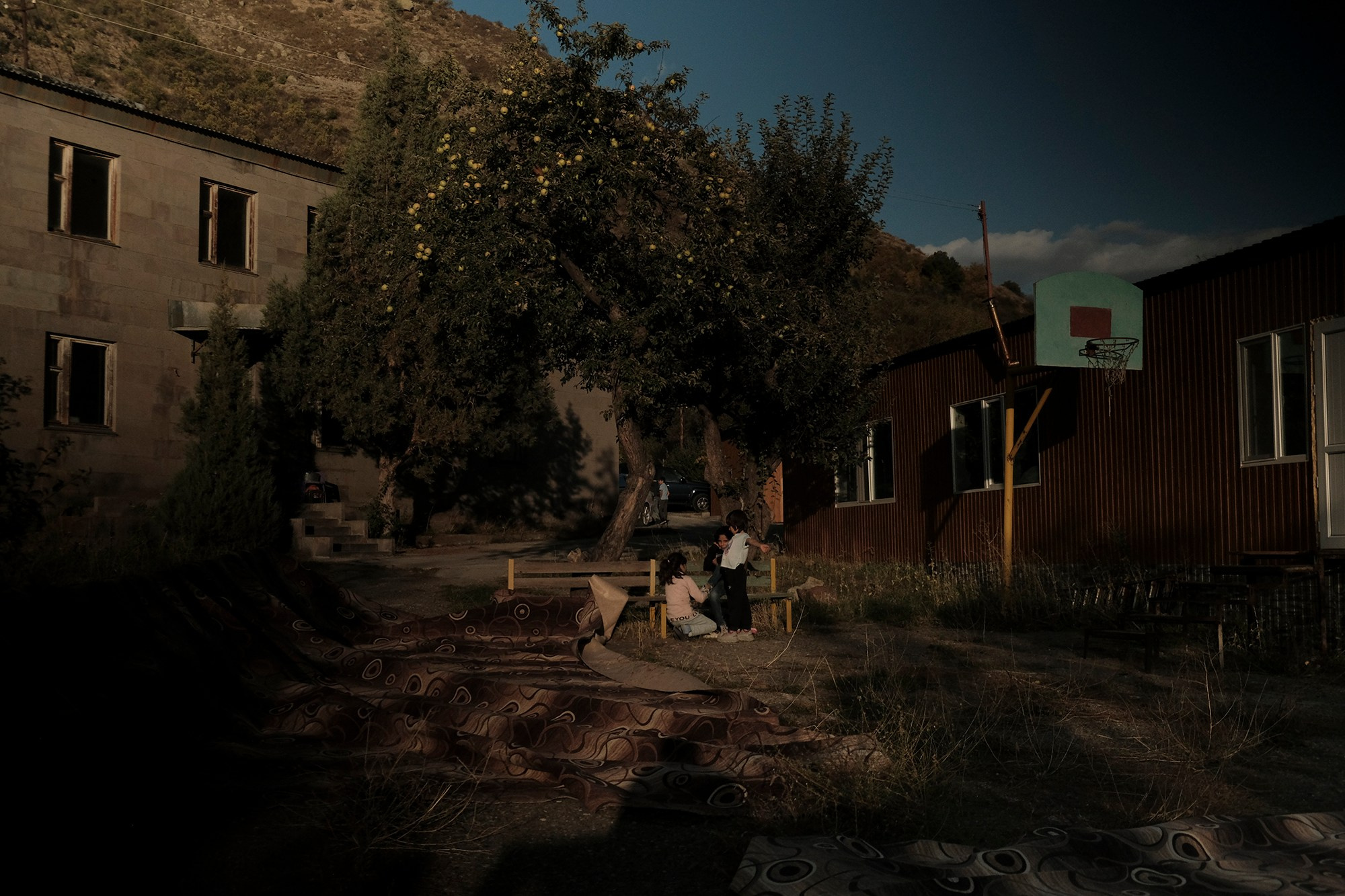 Exodus. Kirillov Egor