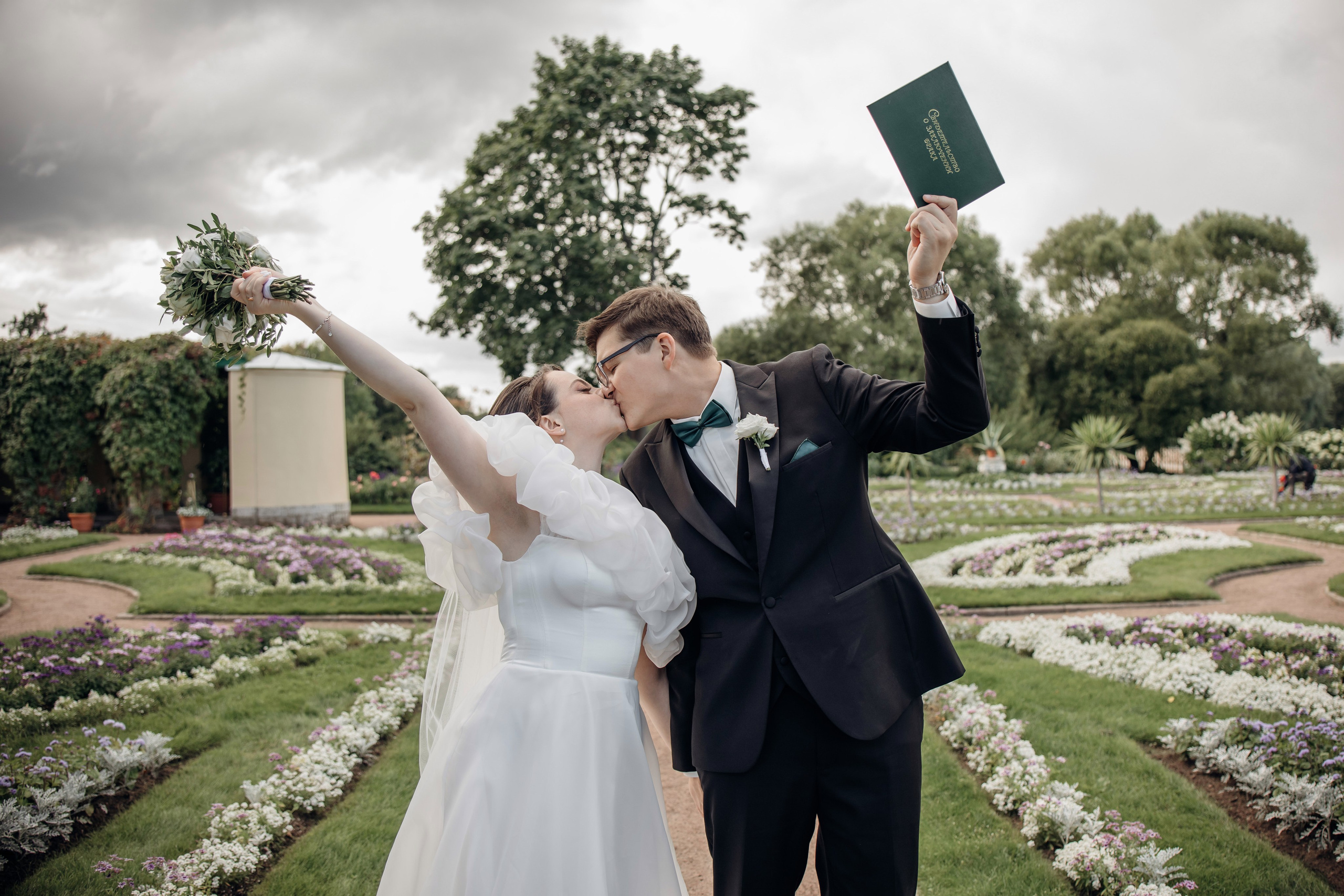 Моя съемочная команда профессионалов