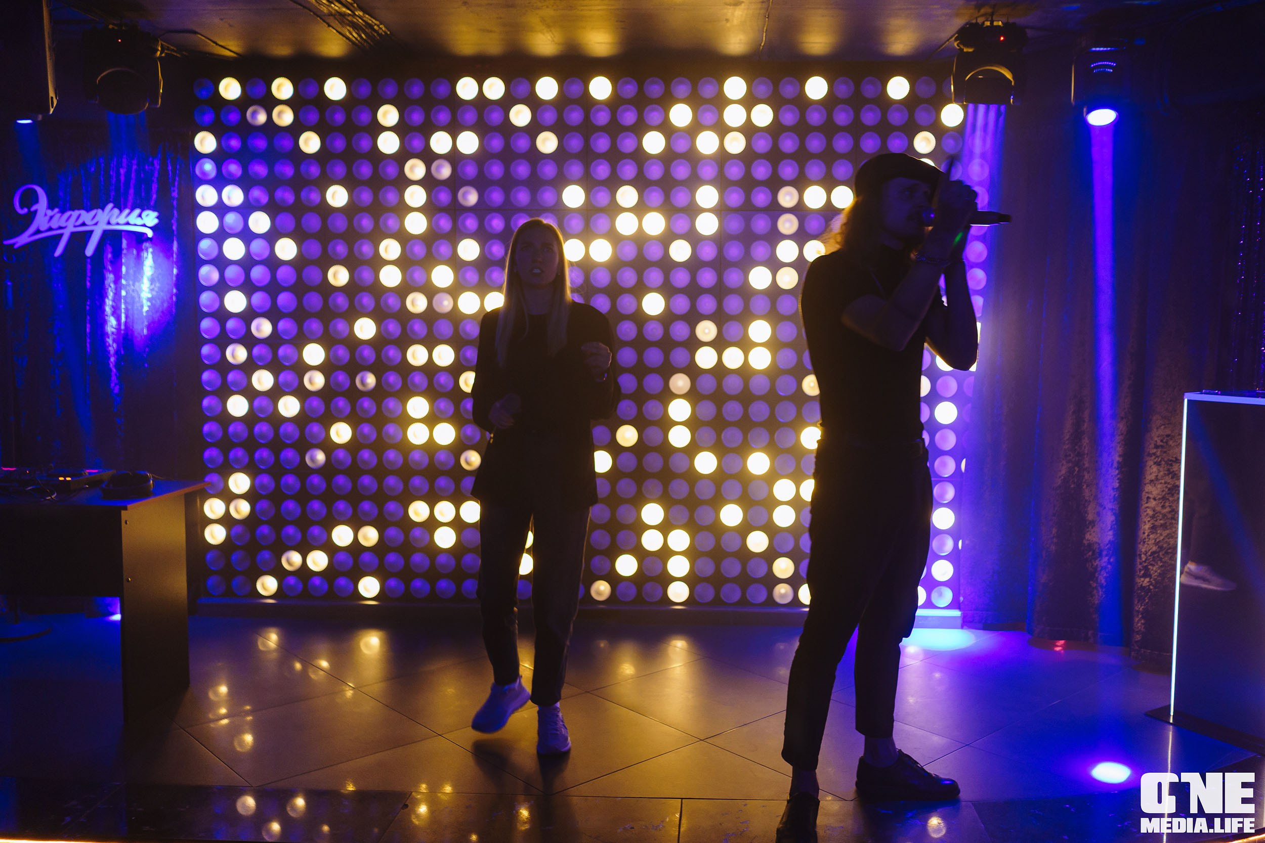 Фоторепортаж из караоке-клуба Эйфория. One Media Life: фоторепортажи, фотоотчеты с мероприятий и заведений