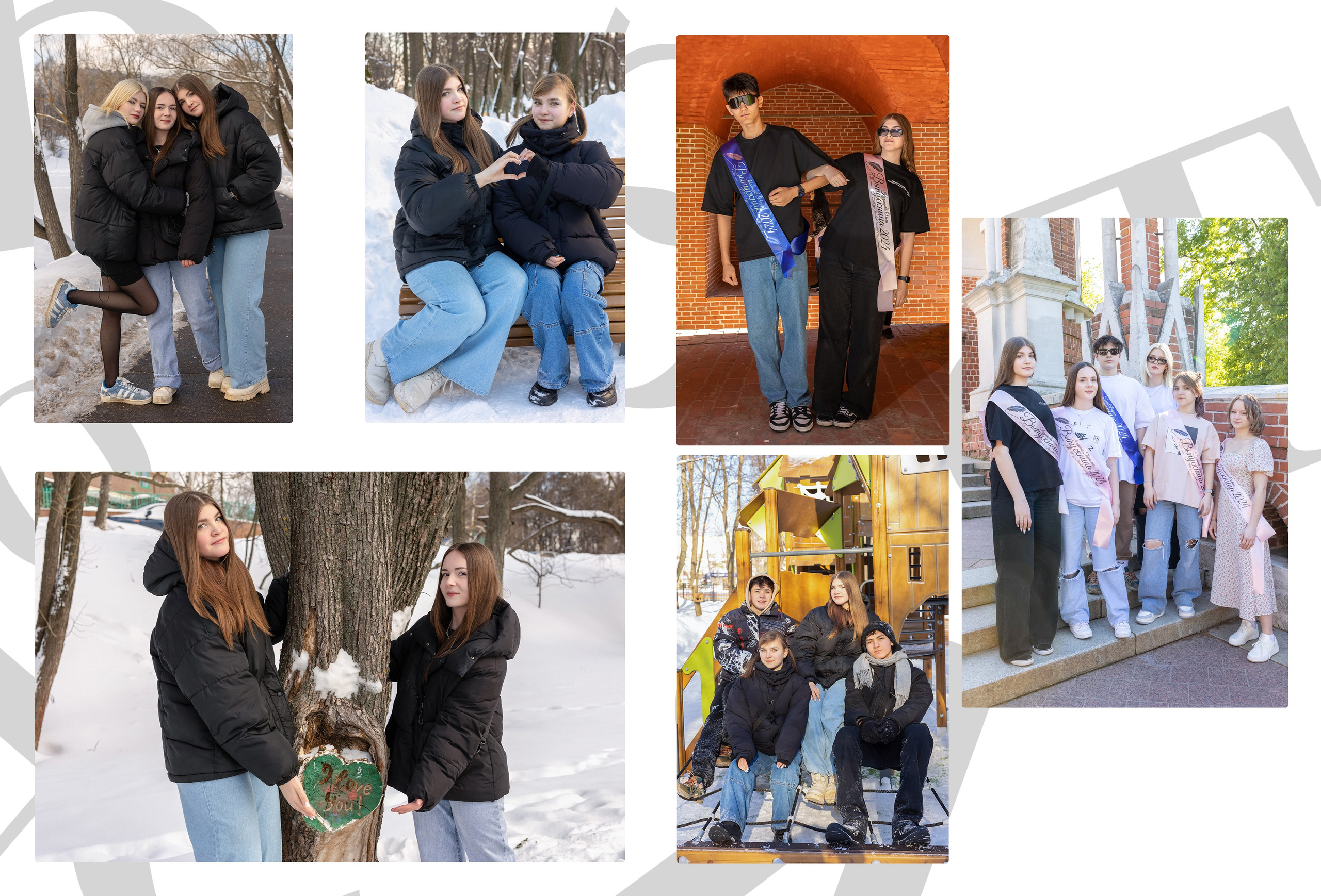 Услуги и Стоимость. Выпускные альбомы, Татьяна Дёмина, Школьный фотограф, Москва